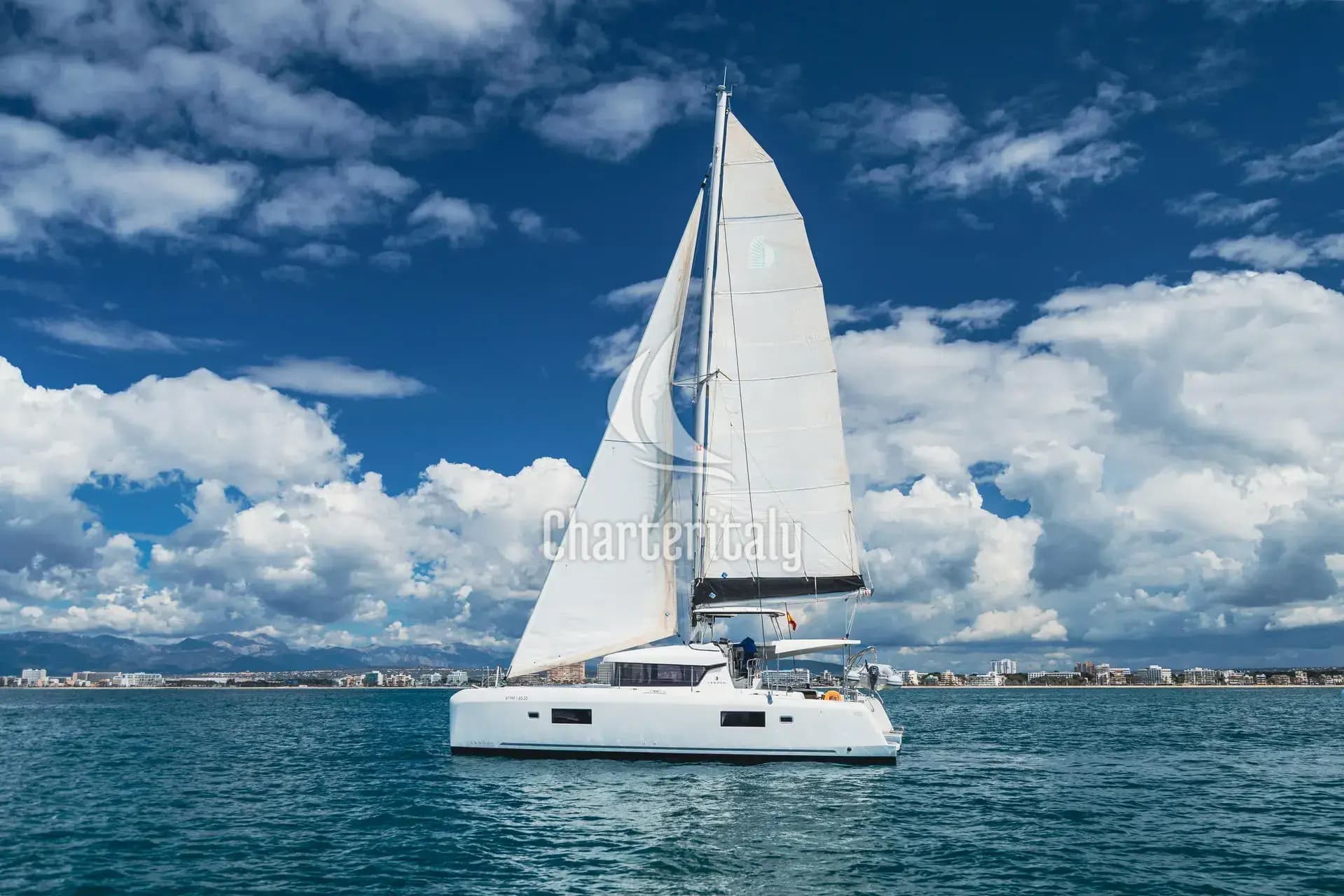 Lagoon 42 - 4 cab. - Moonlight - 8