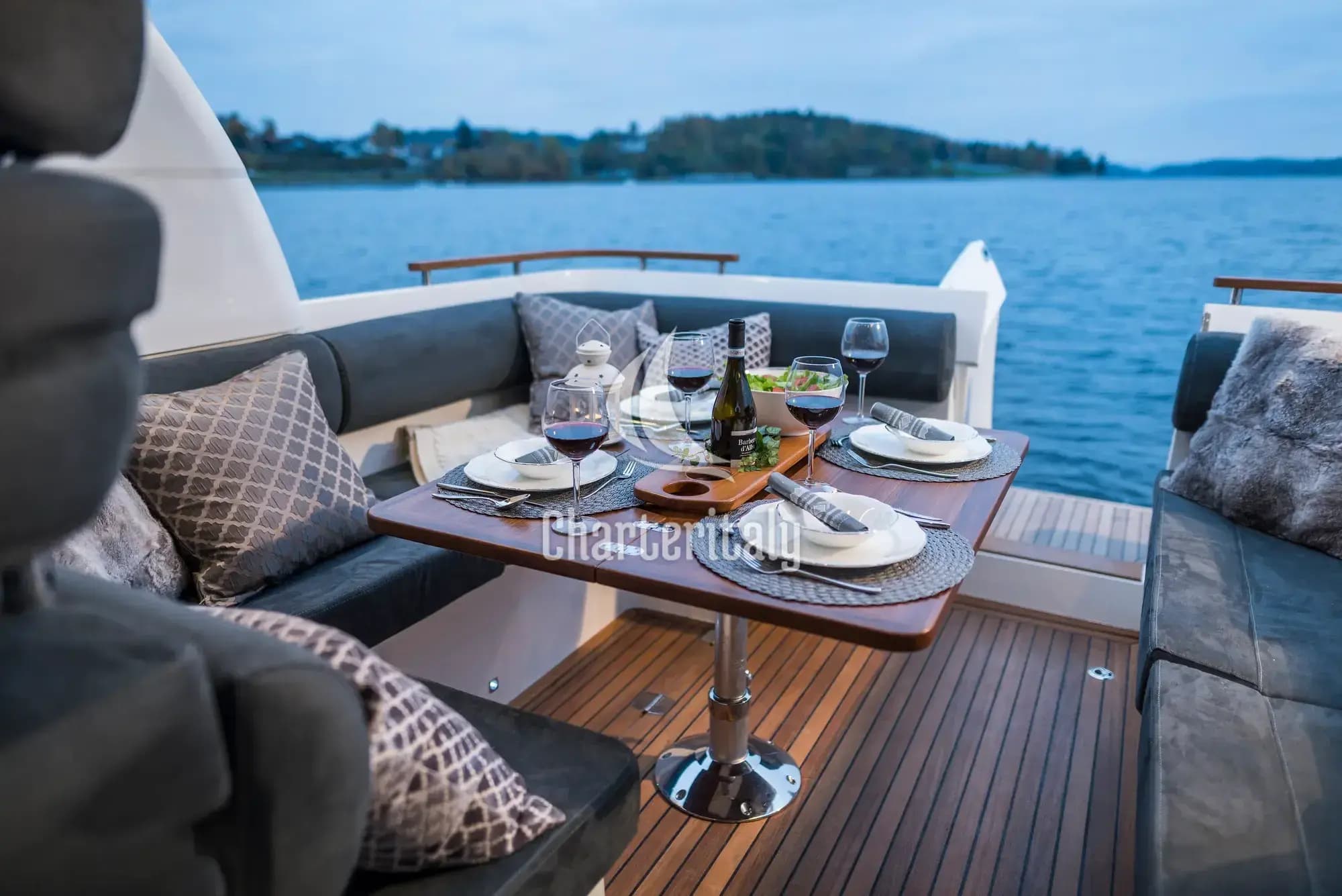 Marex 310 Sun Cruiser - Pepper - 15