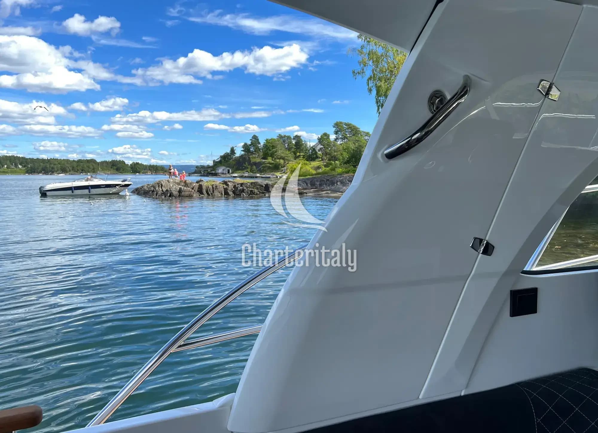 Marex 310 Sun Cruiser - Pepper - 30