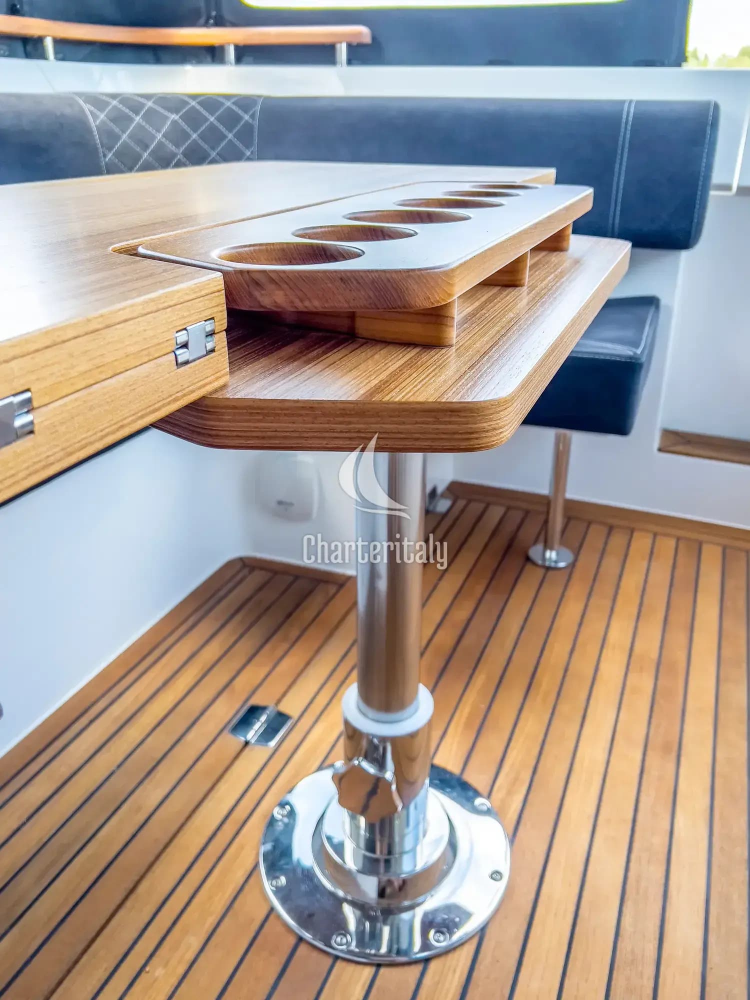 Marex 310 Sun Cruiser - Pepper - 28