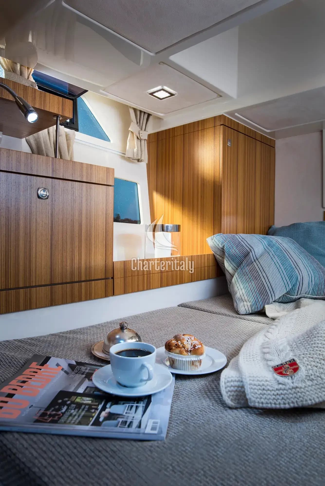 Marex 310 Sun Cruiser - Pepper - 26