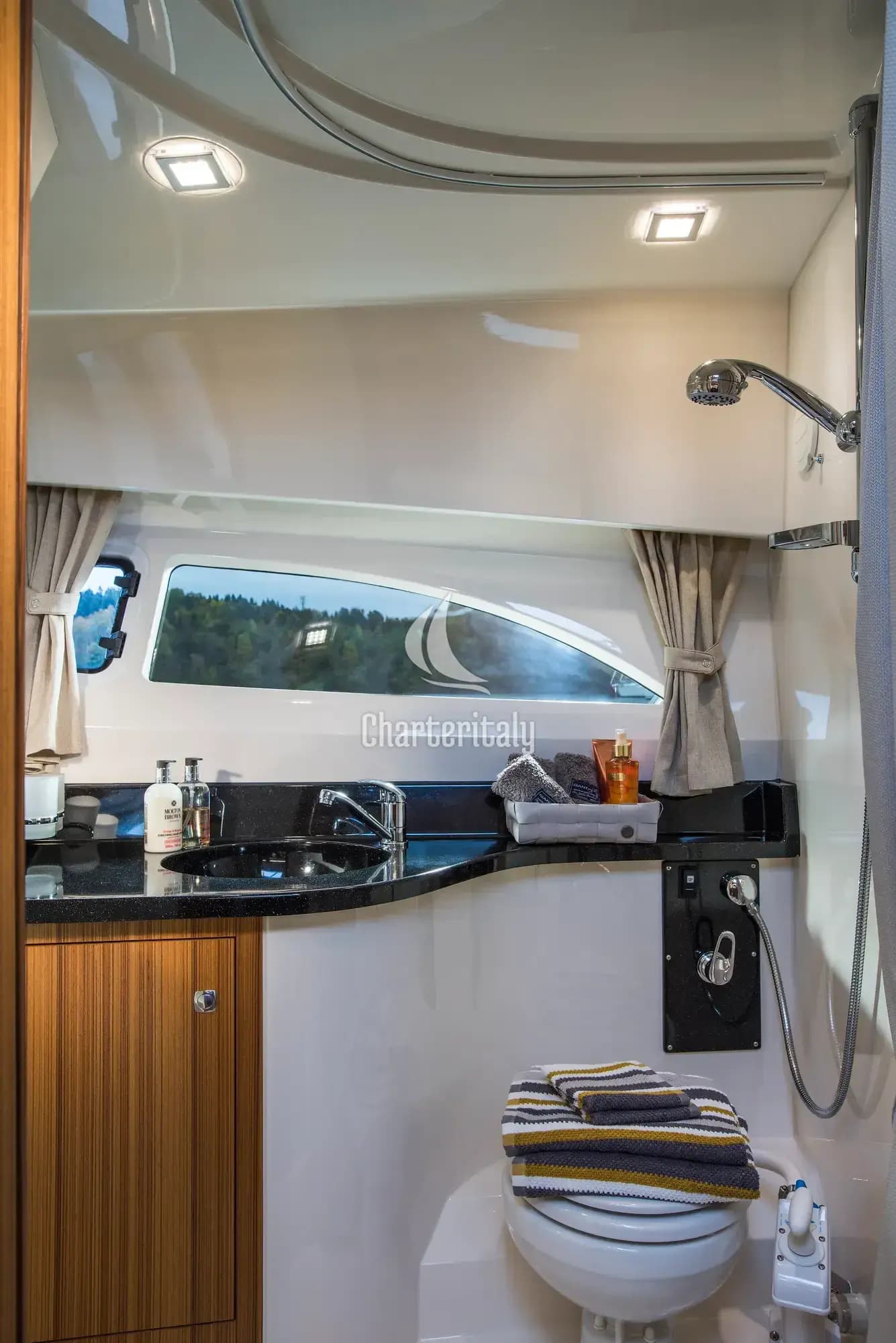 Marex 310 Sun Cruiser - Pepper - 33