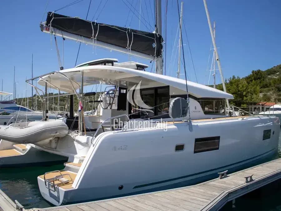 Lagoon 42 - Best Q - 1