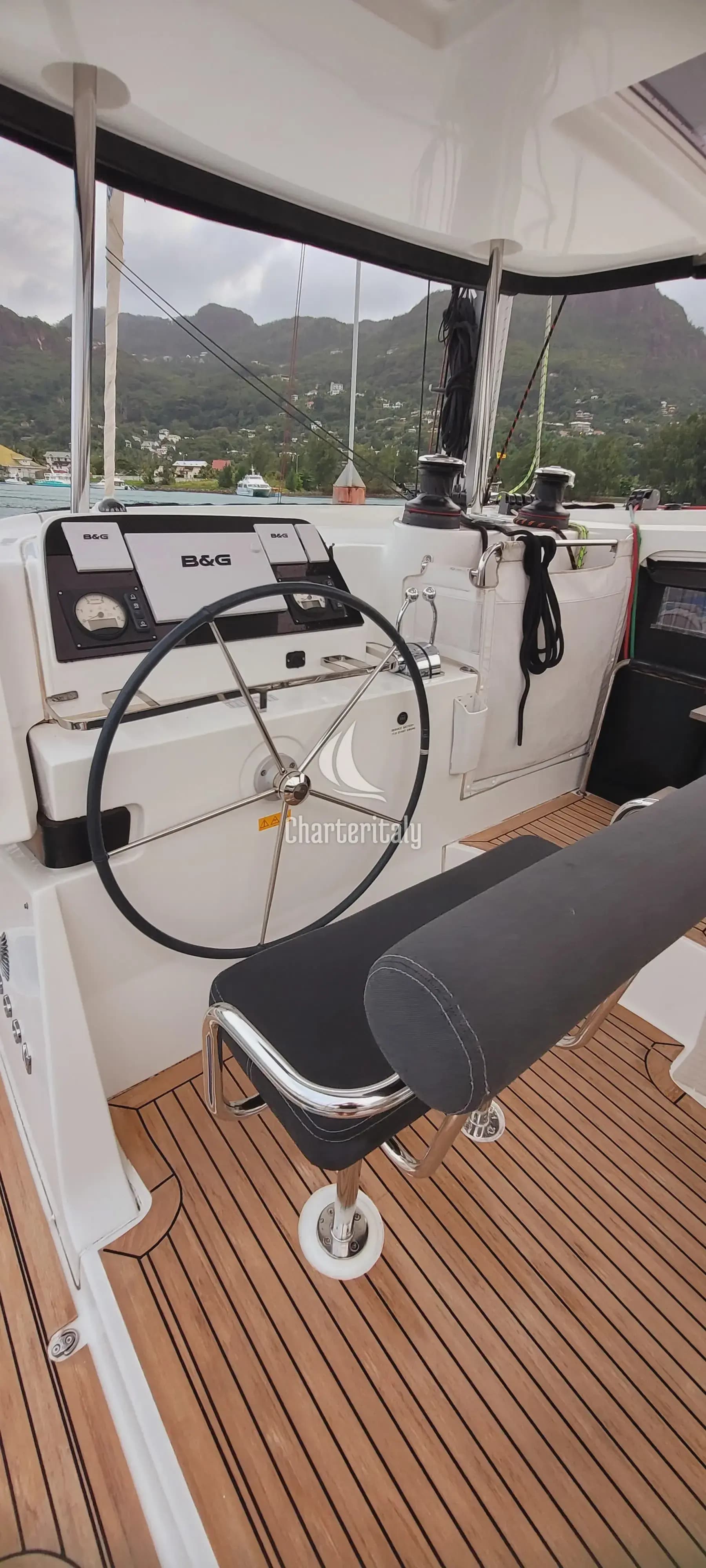 Lagoon 42 - Best Q - 22