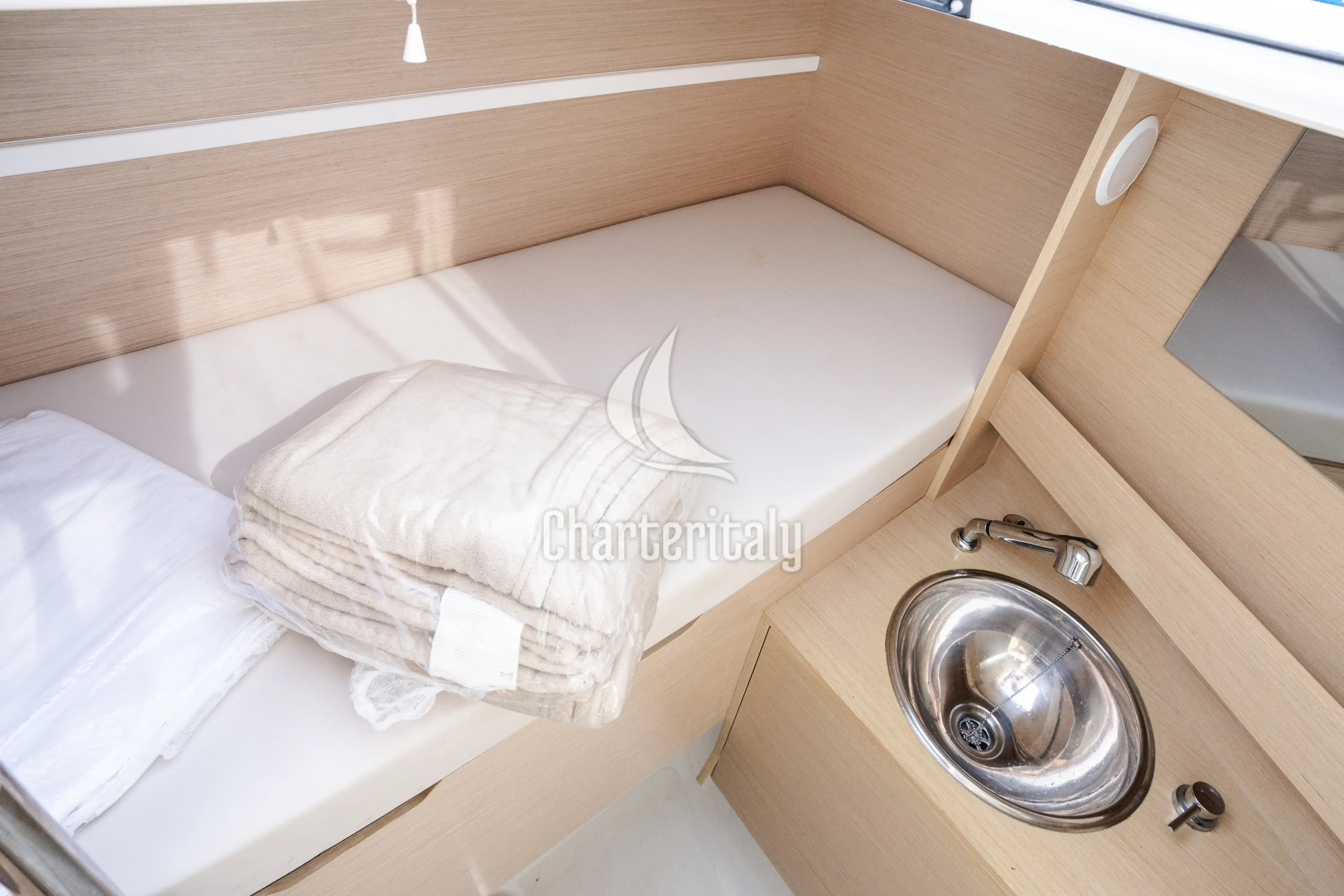 Oceanis 51.1 - Agape - Premium line - 25