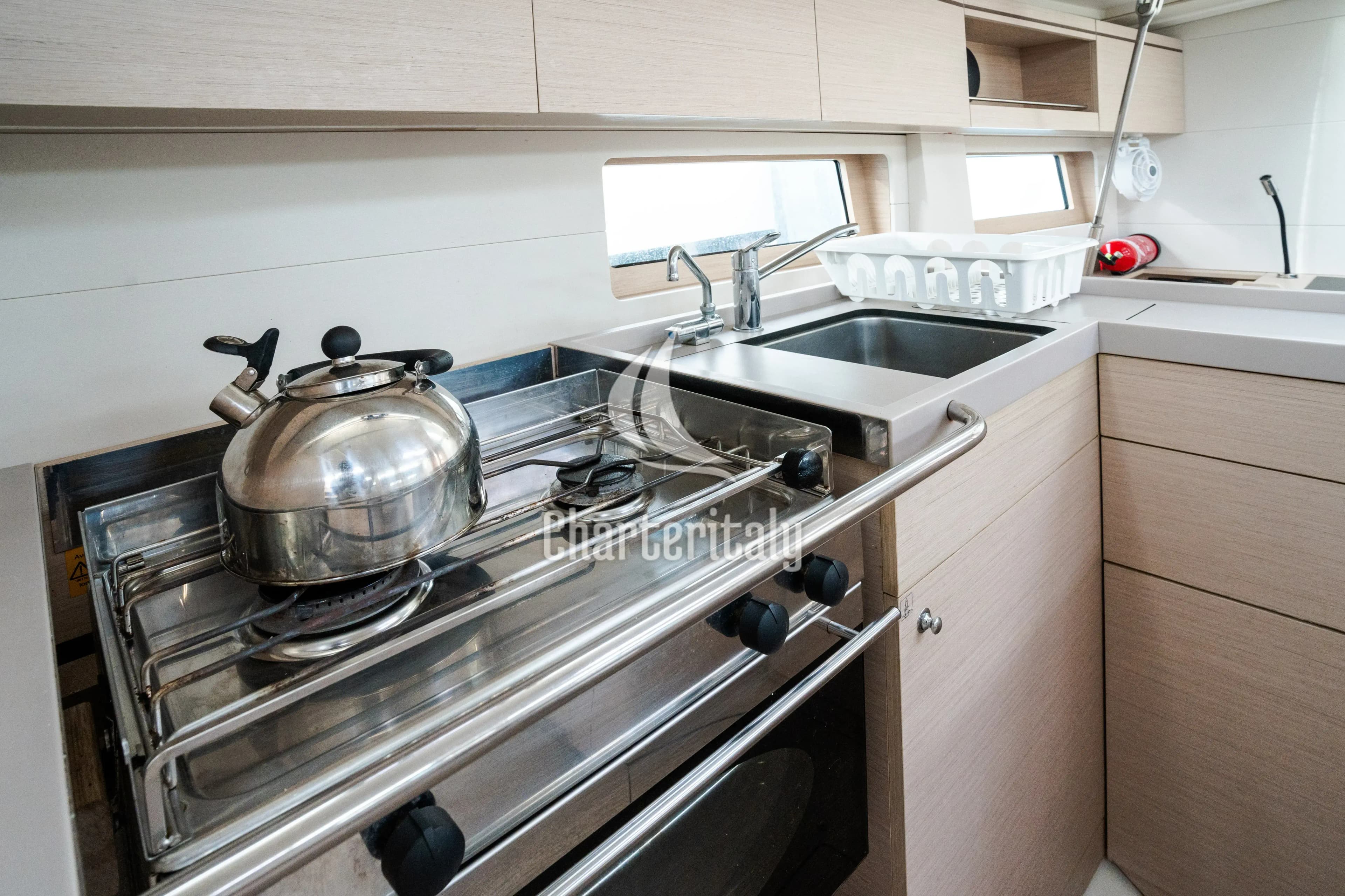 Oceanis 51.1 - Agape - Premium line - 21