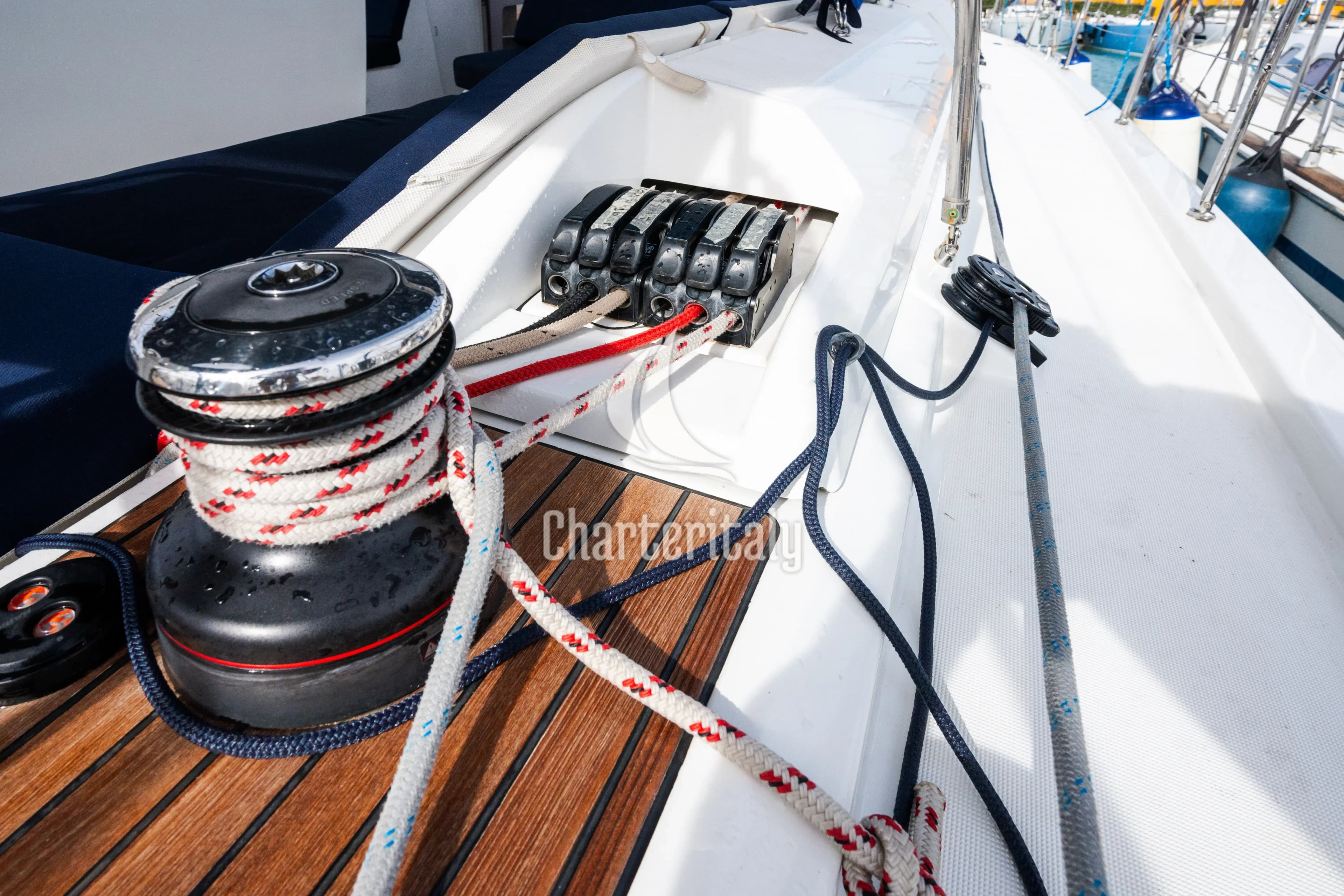 Oceanis 51.1 - Agape - Premium line - 20