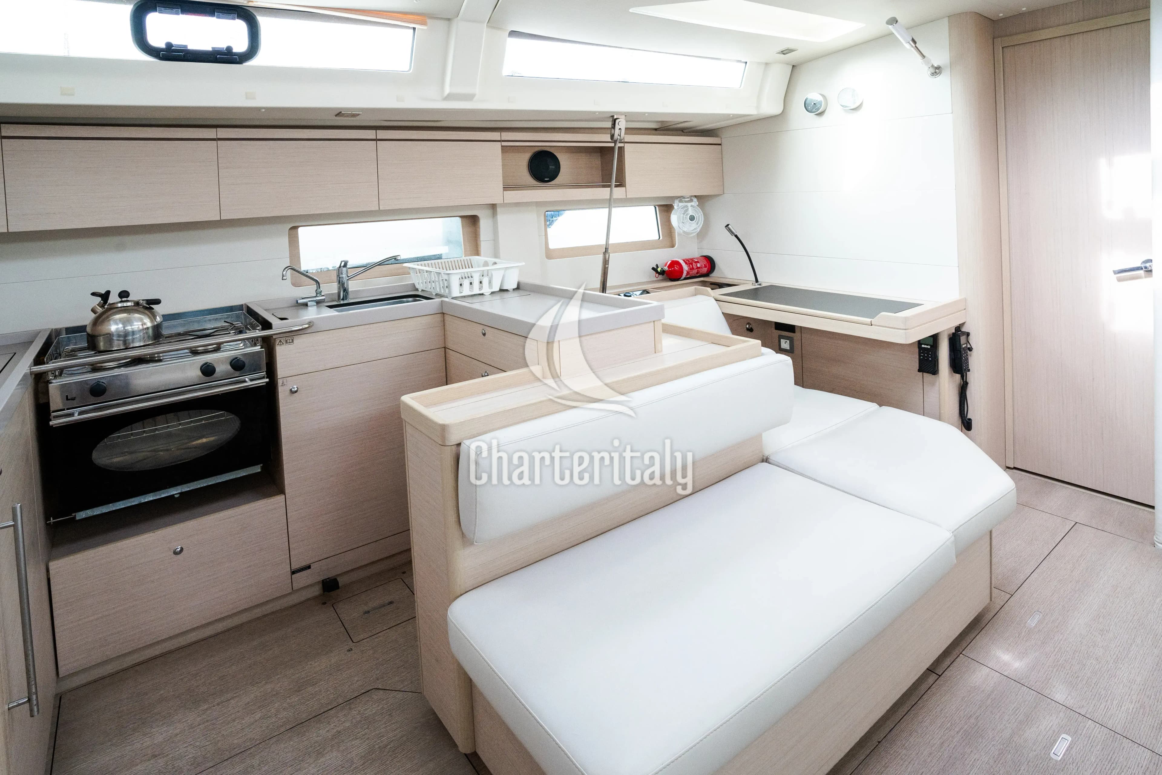 Oceanis 51.1 - Agape - Premium line - 30
