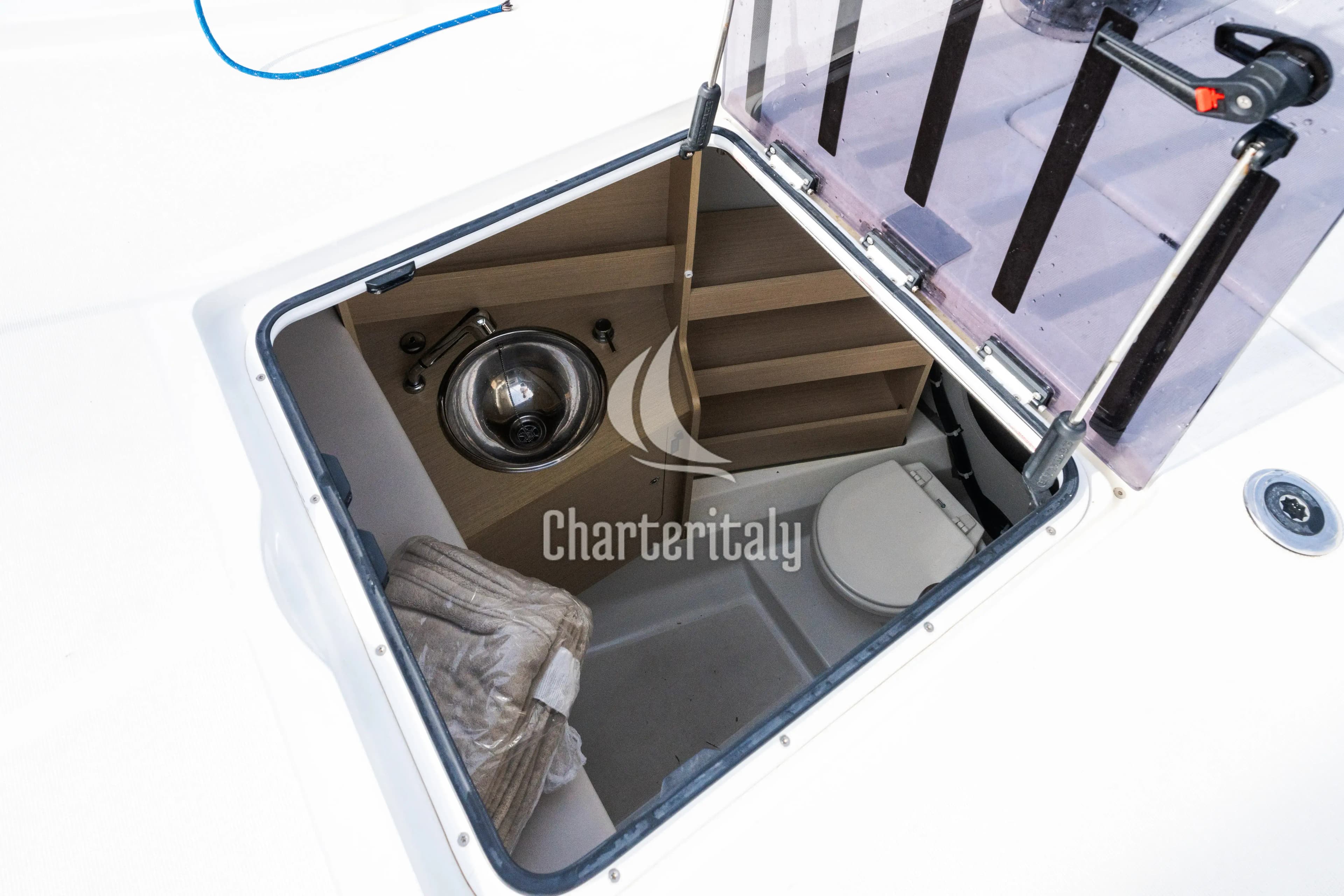 Oceanis 51.1 - Agape - Premium line - 12