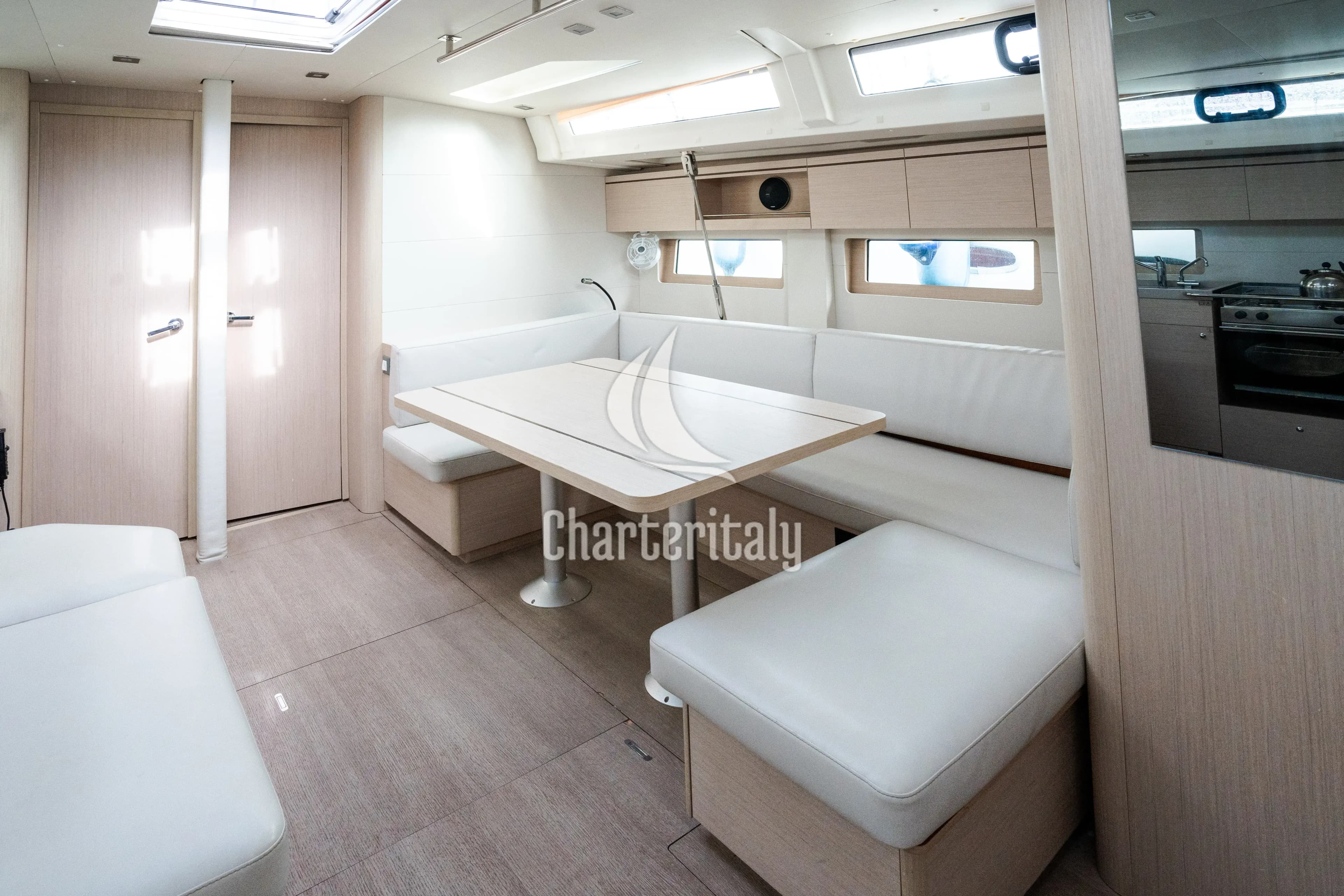 Oceanis 51.1 - Agape - Premium line - 13