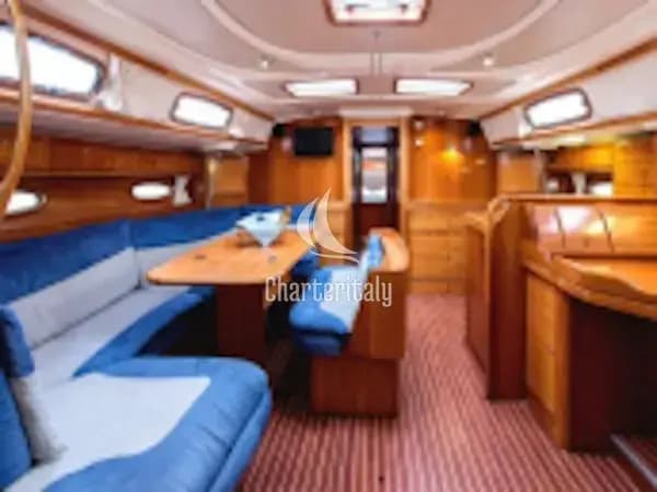 Bavaria 50 Cruiser - Bunk cabin 2 - 3