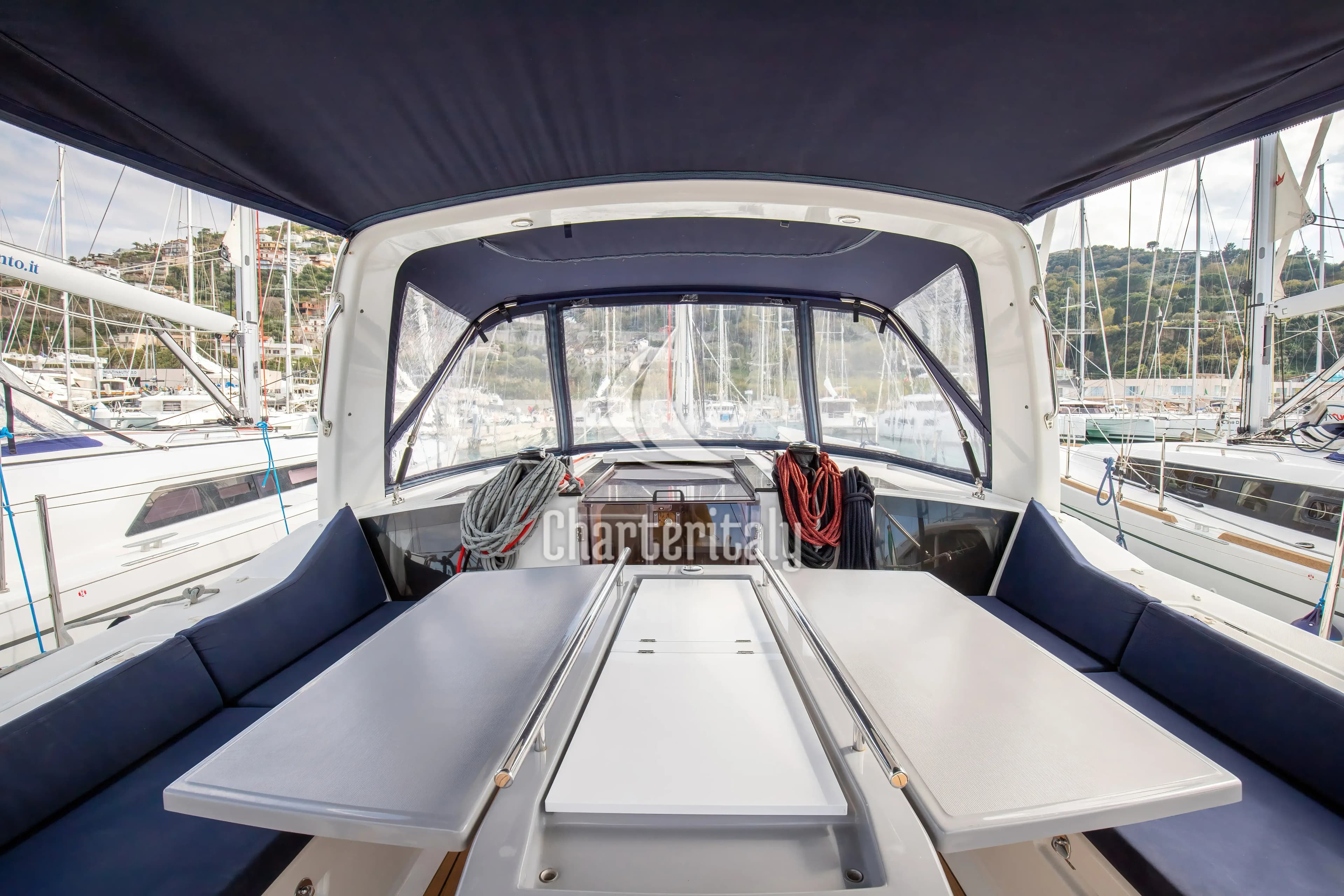 Oceanis 41.1 - Arianna - Standard line - 16