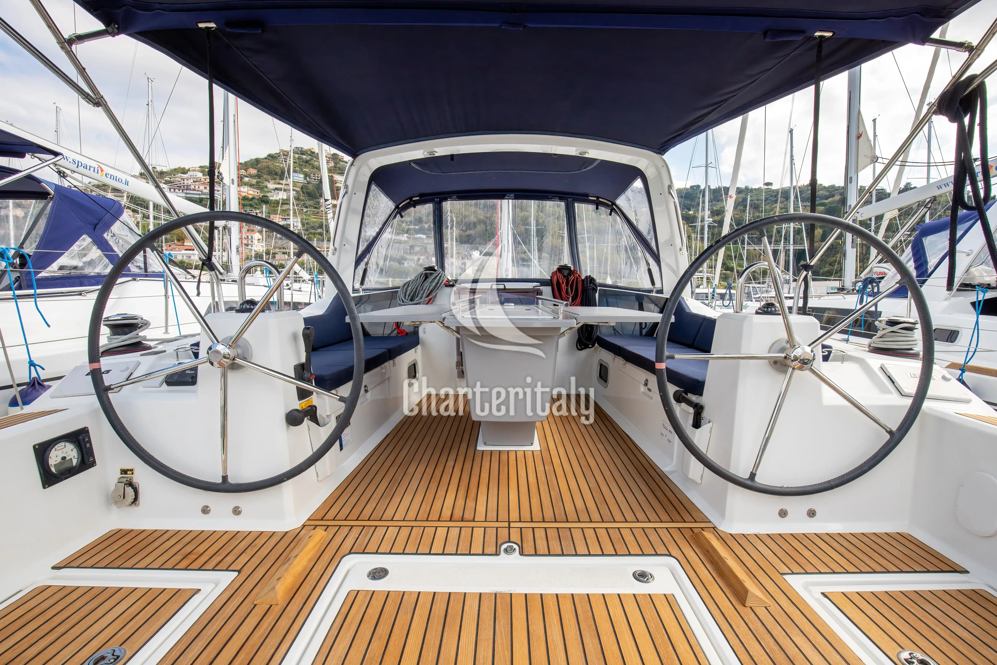 Oceanis 41.1 - Arianna - Standard line - 20