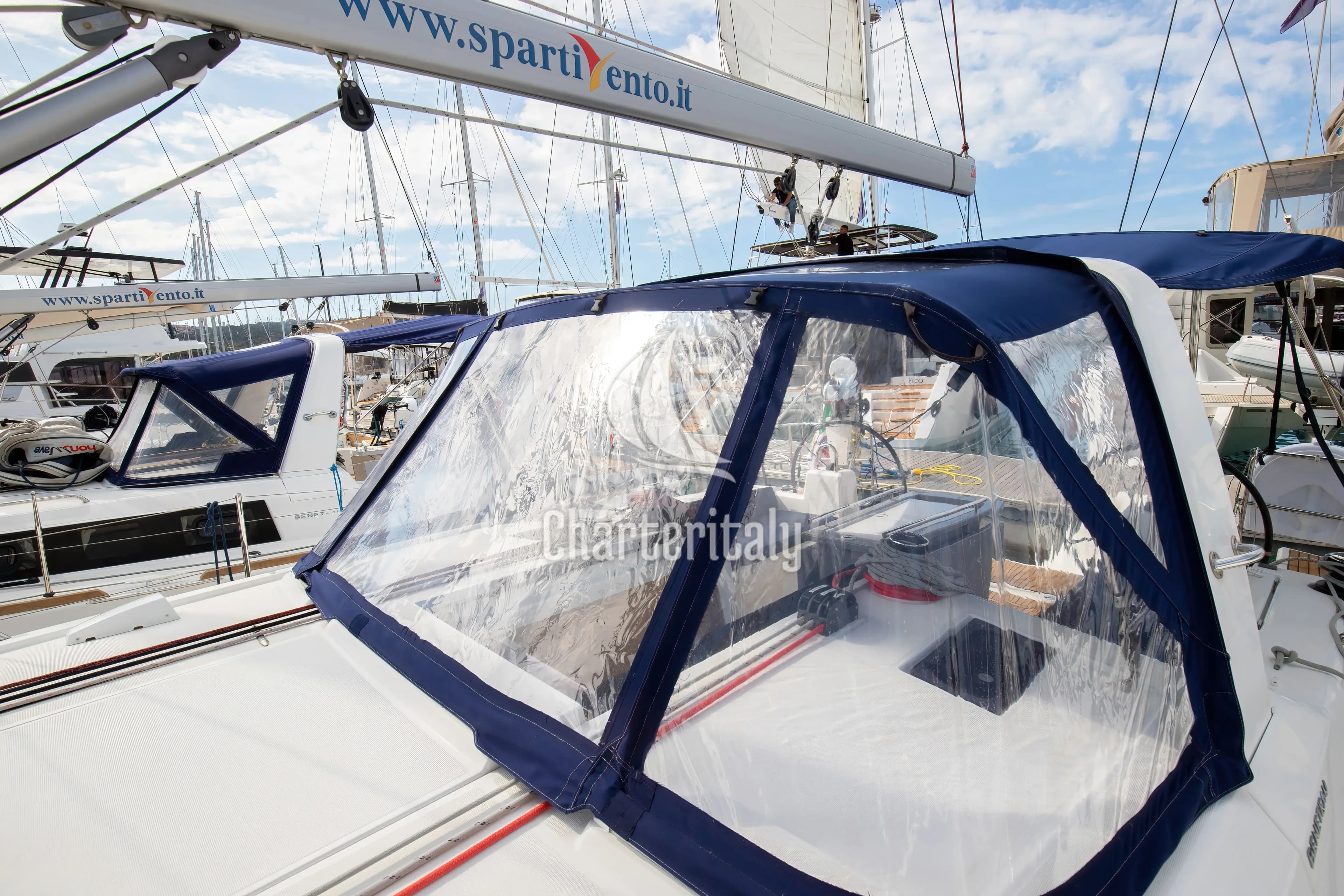 Oceanis 41.1 - Arianna - Standard line - 25
