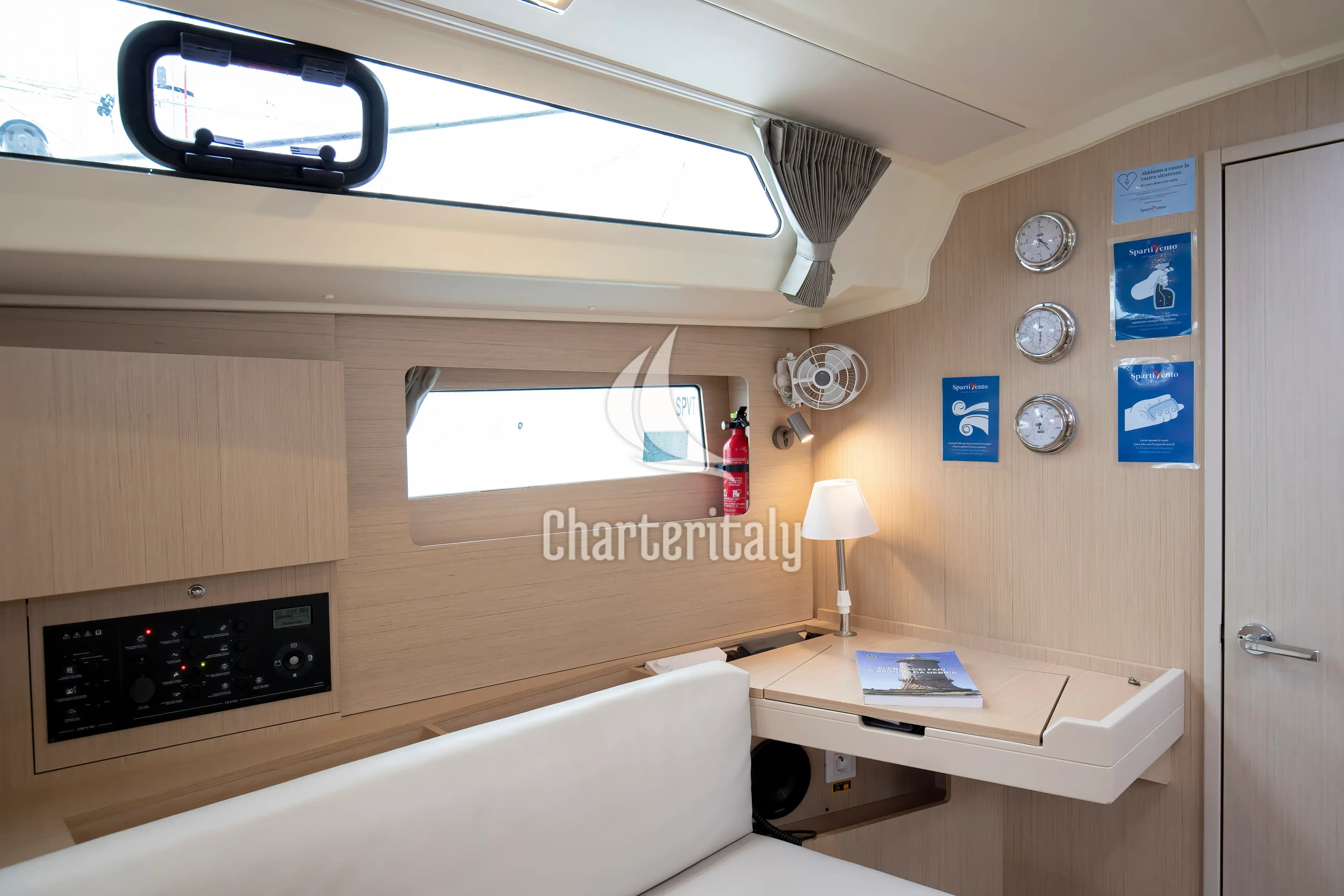 Oceanis 41.1 - Arianna - Standard line - 7
