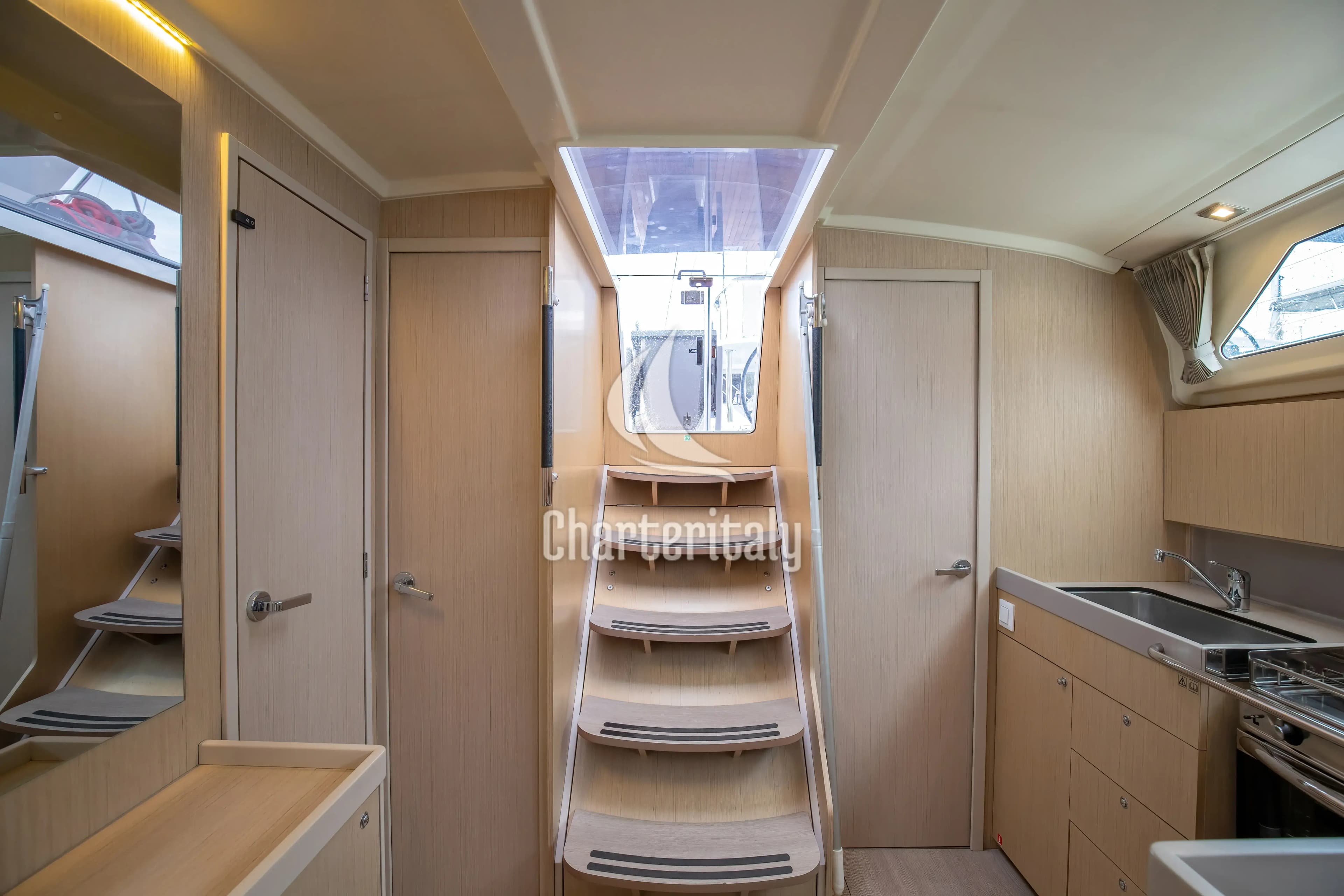 Oceanis 41.1 - Arianna - Standard line - 11