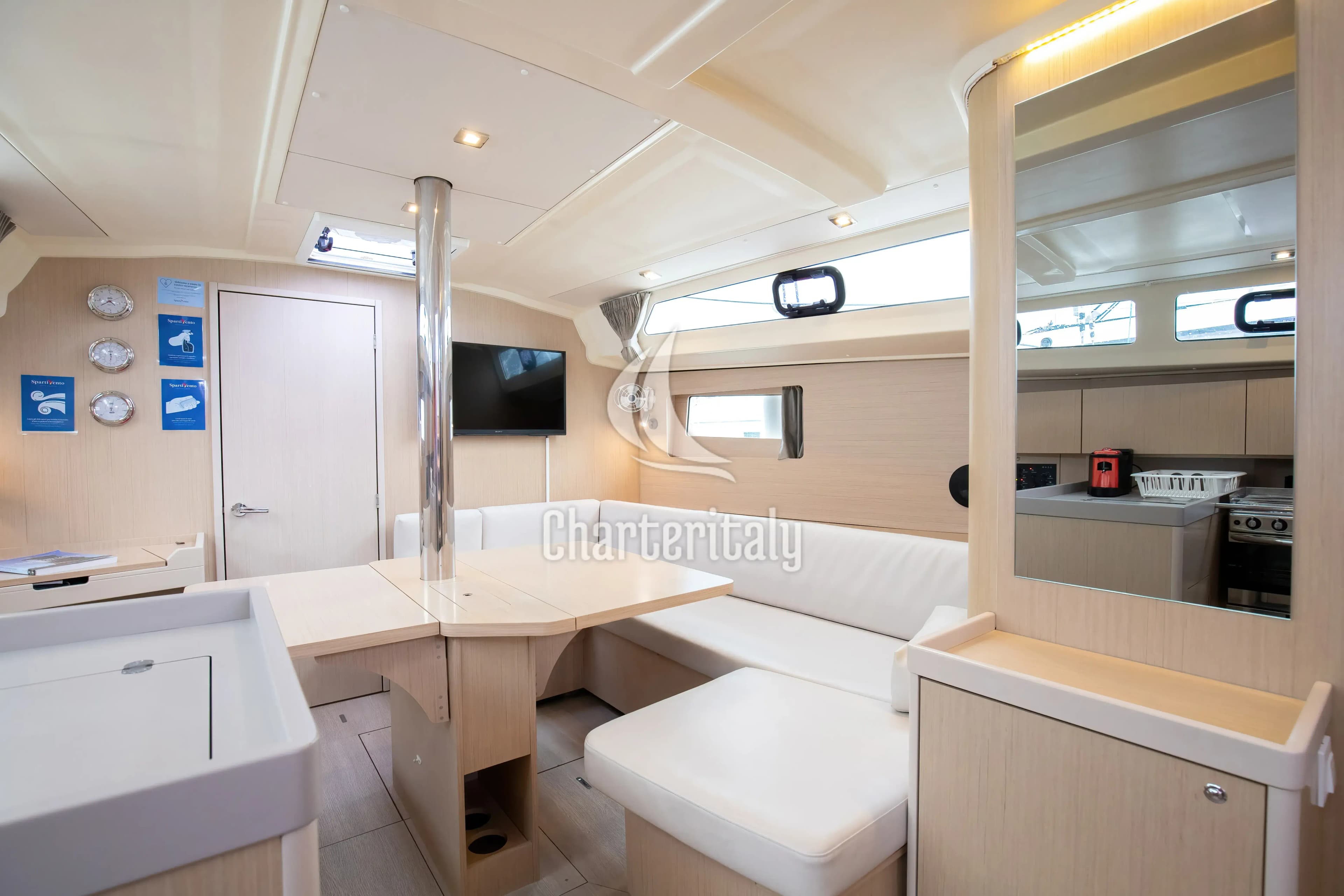 Oceanis 41.1 - Arianna - Standard line - 32