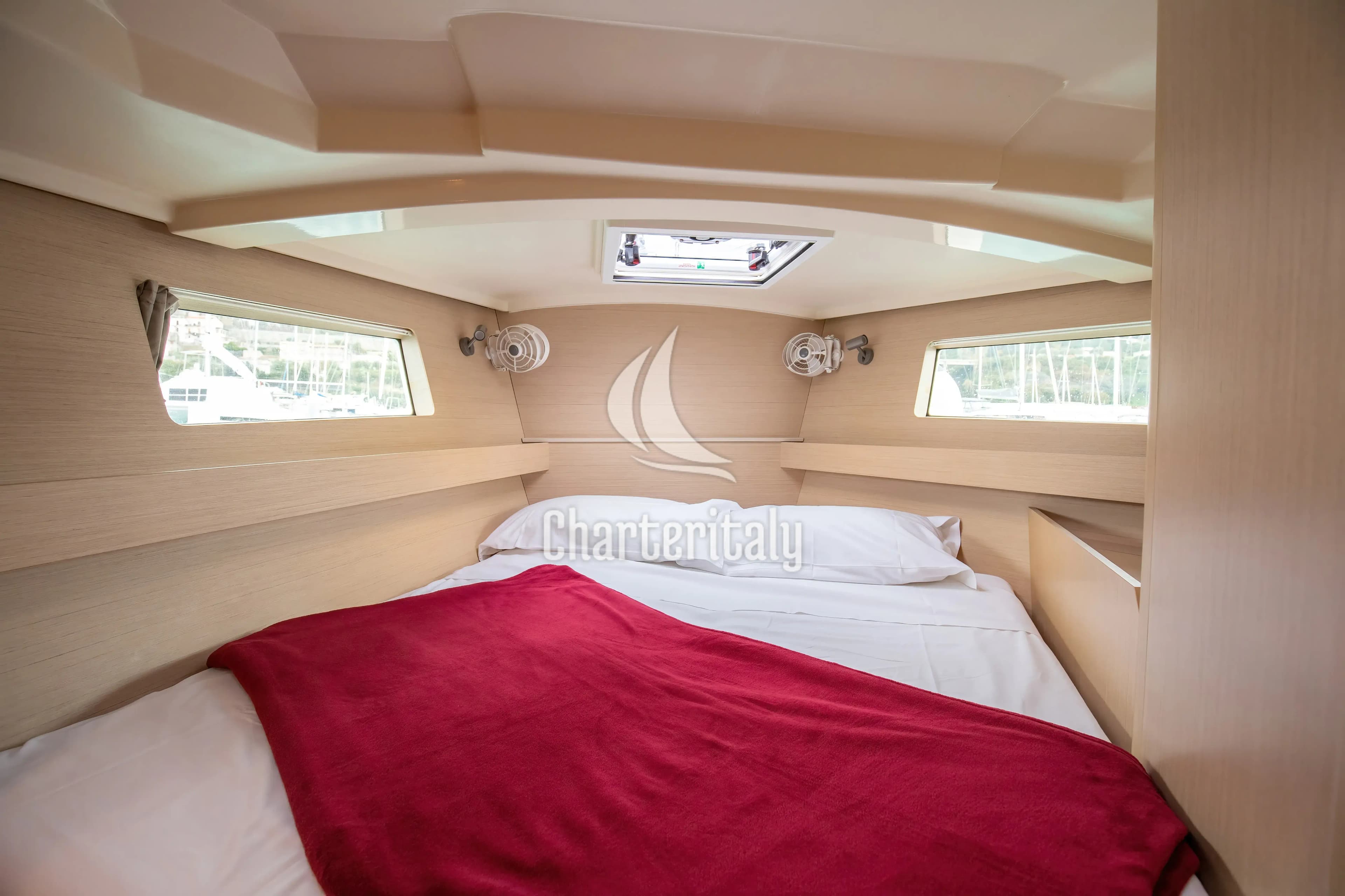 Oceanis 41.1 - Arianna - Standard line - 22
