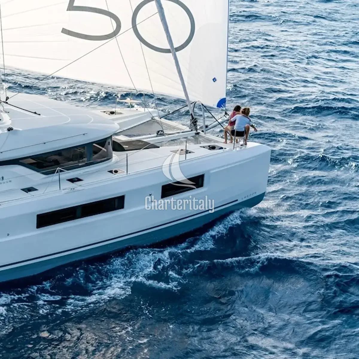 Lagoon 50 - Patagonia - 26