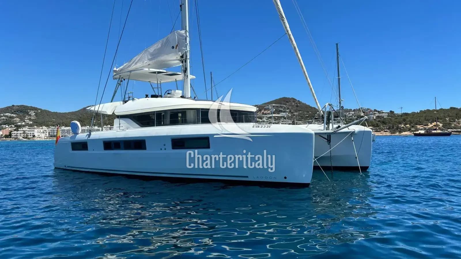 Lagoon 50 - Patagonia - 37