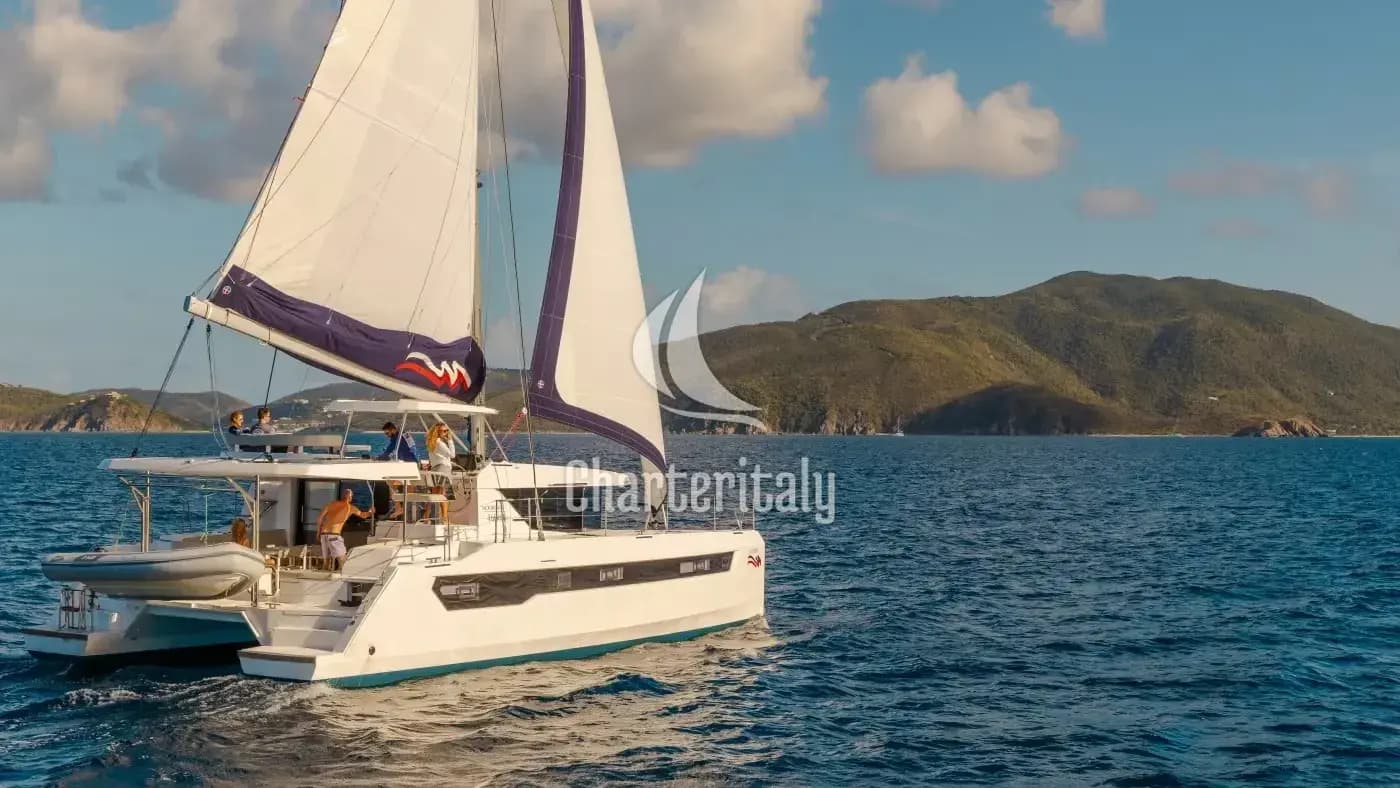 Leopard 46 - Moorings 4600 - 4 Exclusive Plus - 7