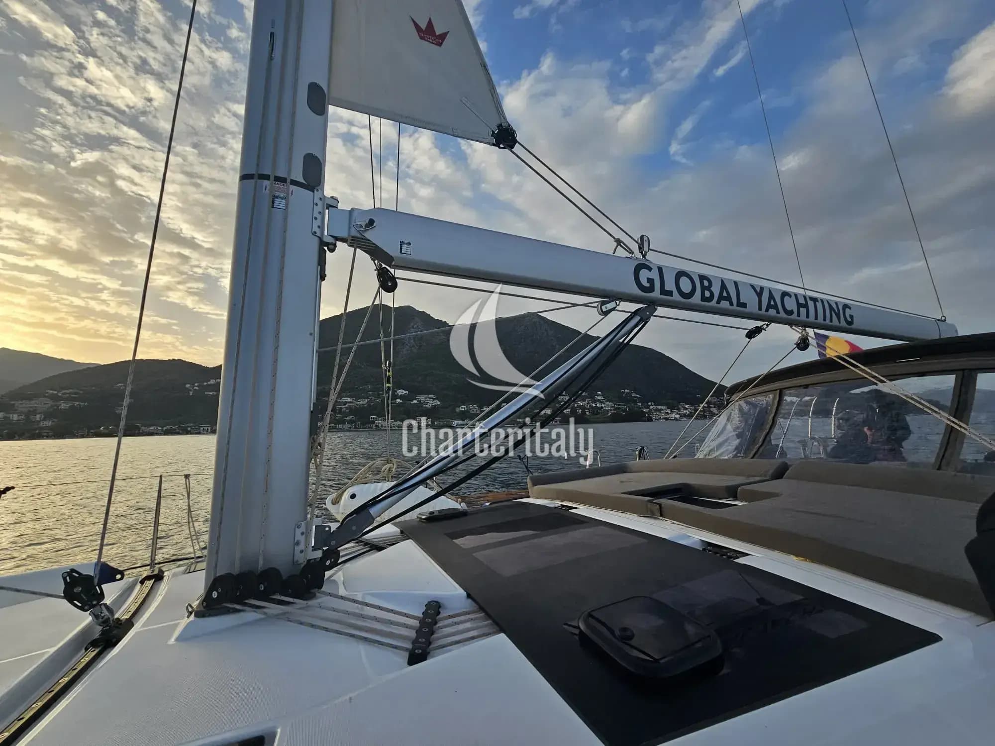 Dufour 470 - Amalia - 26