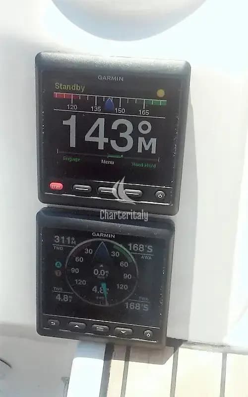 Bavaria Cruiser 37 - 3 cab. - HAYDN - 14