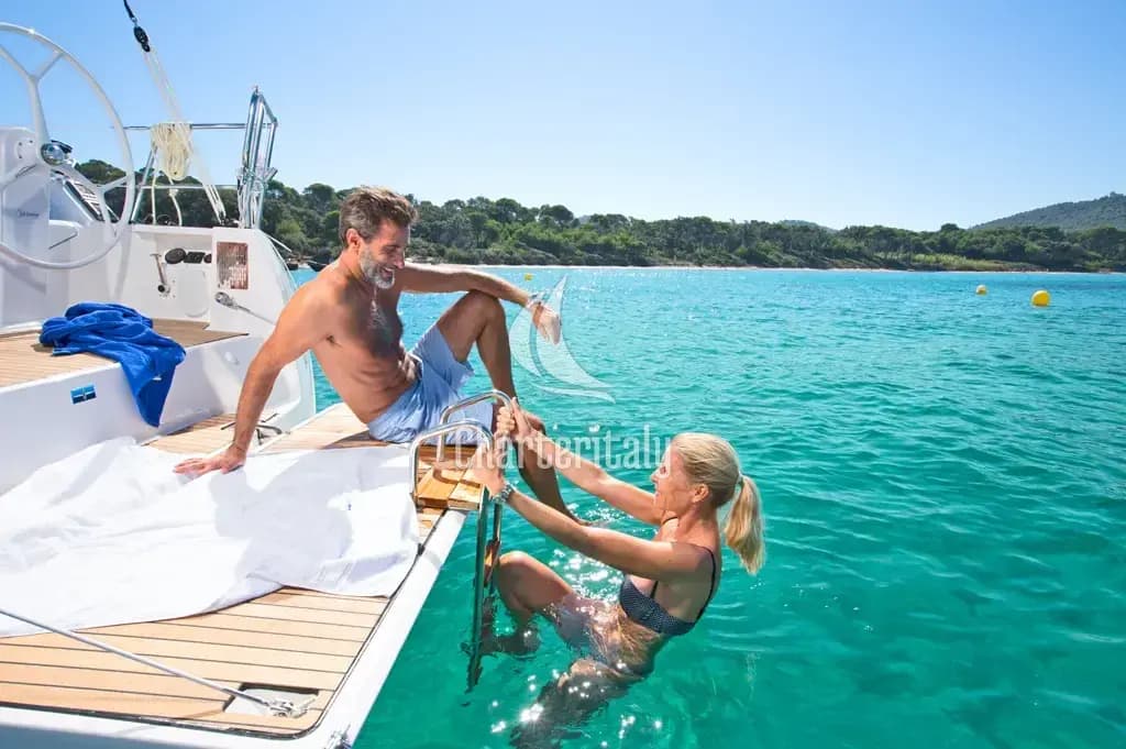 Bavaria Cruiser 37 - 3 cab. - HAYDN - 4