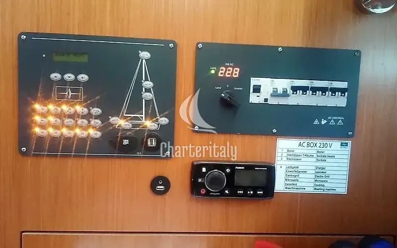 Bavaria Cruiser 37 - 3 cab. - HAYDN - 18