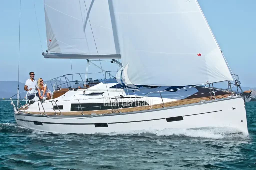 Bavaria Cruiser 37 - 3 cab. - HAYDN - 1