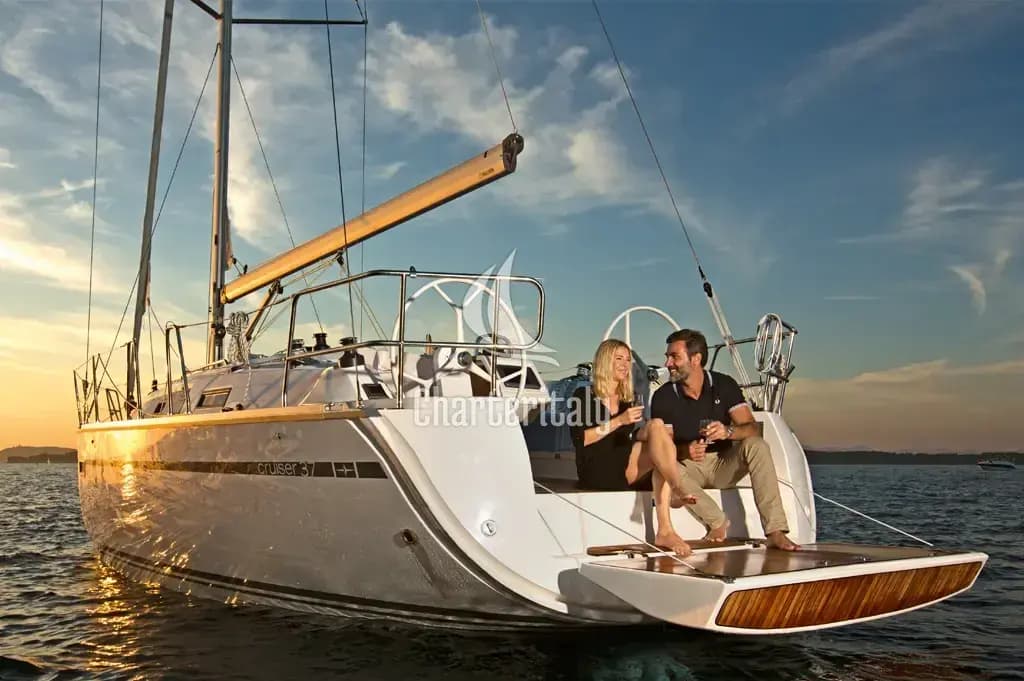 Bavaria Cruiser 37 - 3 cab. - HAYDN - 5