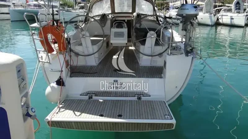 Bavaria Cruiser 37 - 3 cab. - HAYDN - 11