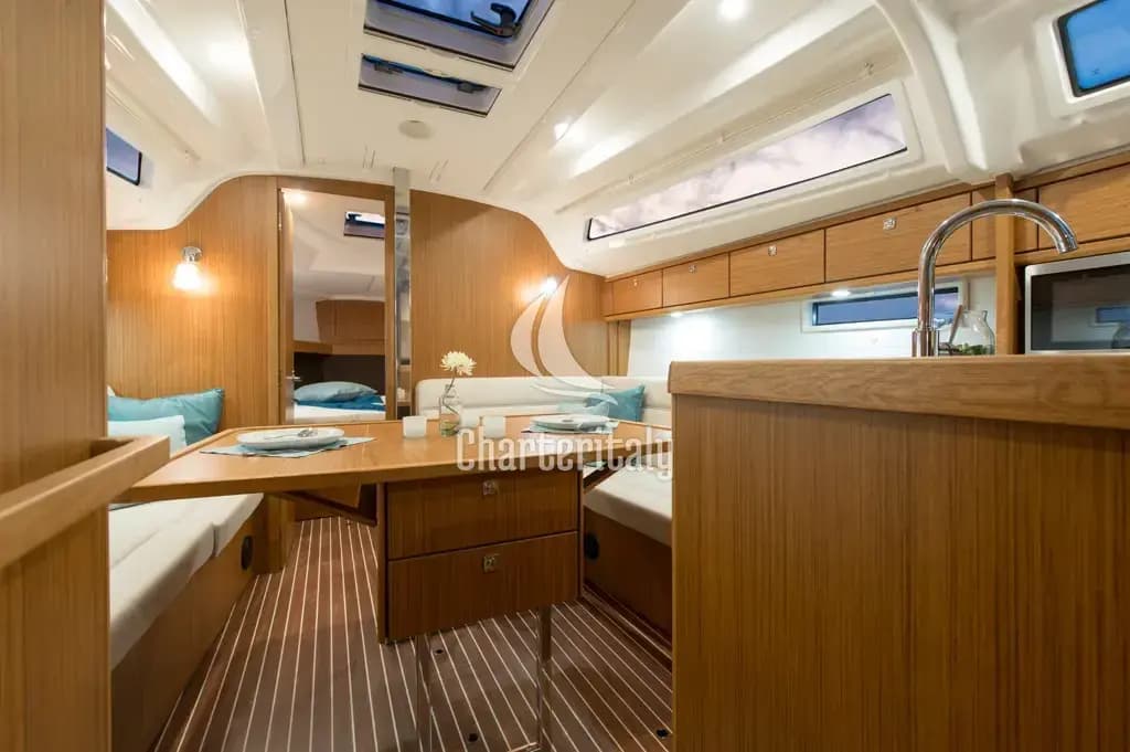 Bavaria Cruiser 37 - 3 cab. - HAYDN - 6