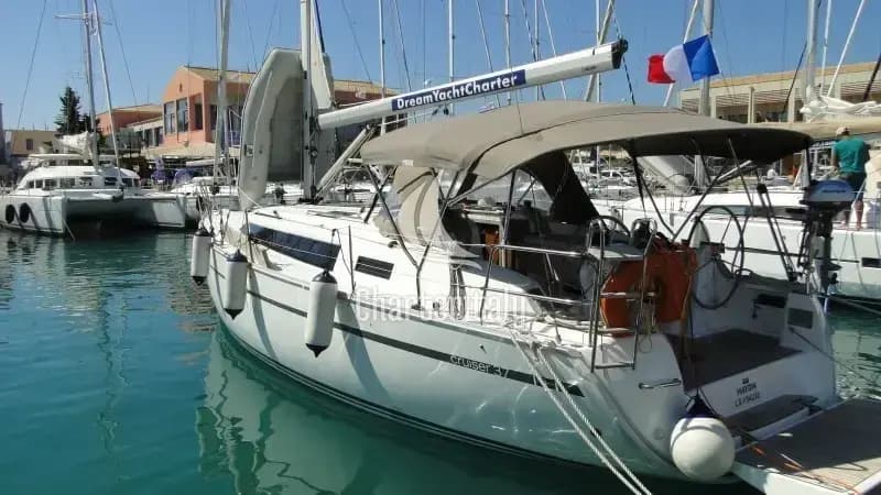 Bavaria Cruiser 37 - 3 cab. - HAYDN - 12