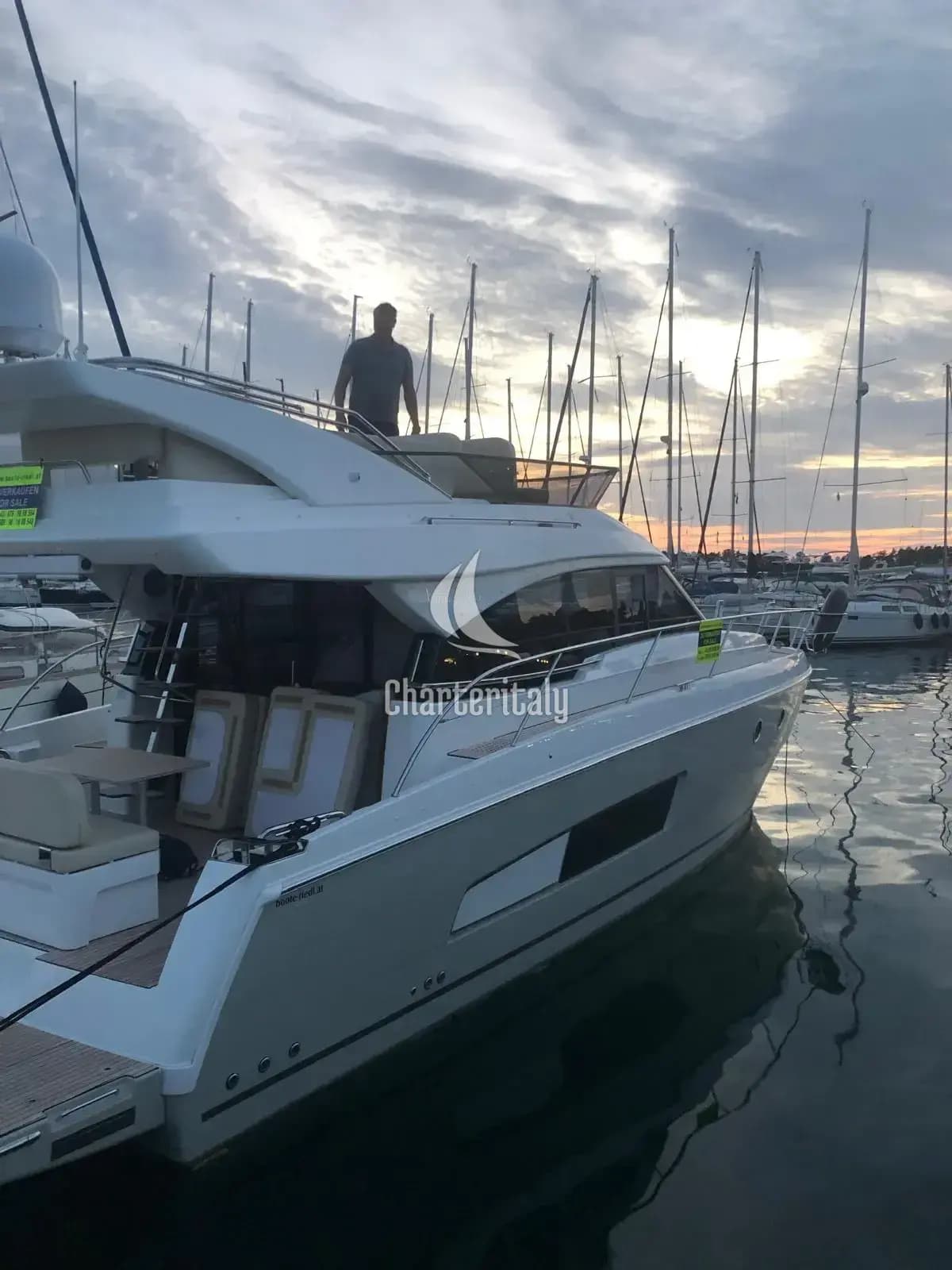 Bavaria Virtess 420 Fly - CALENI - 14