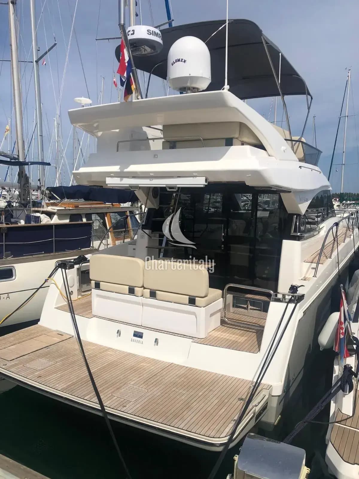Bavaria Virtess 420 Fly - CALENI - 10