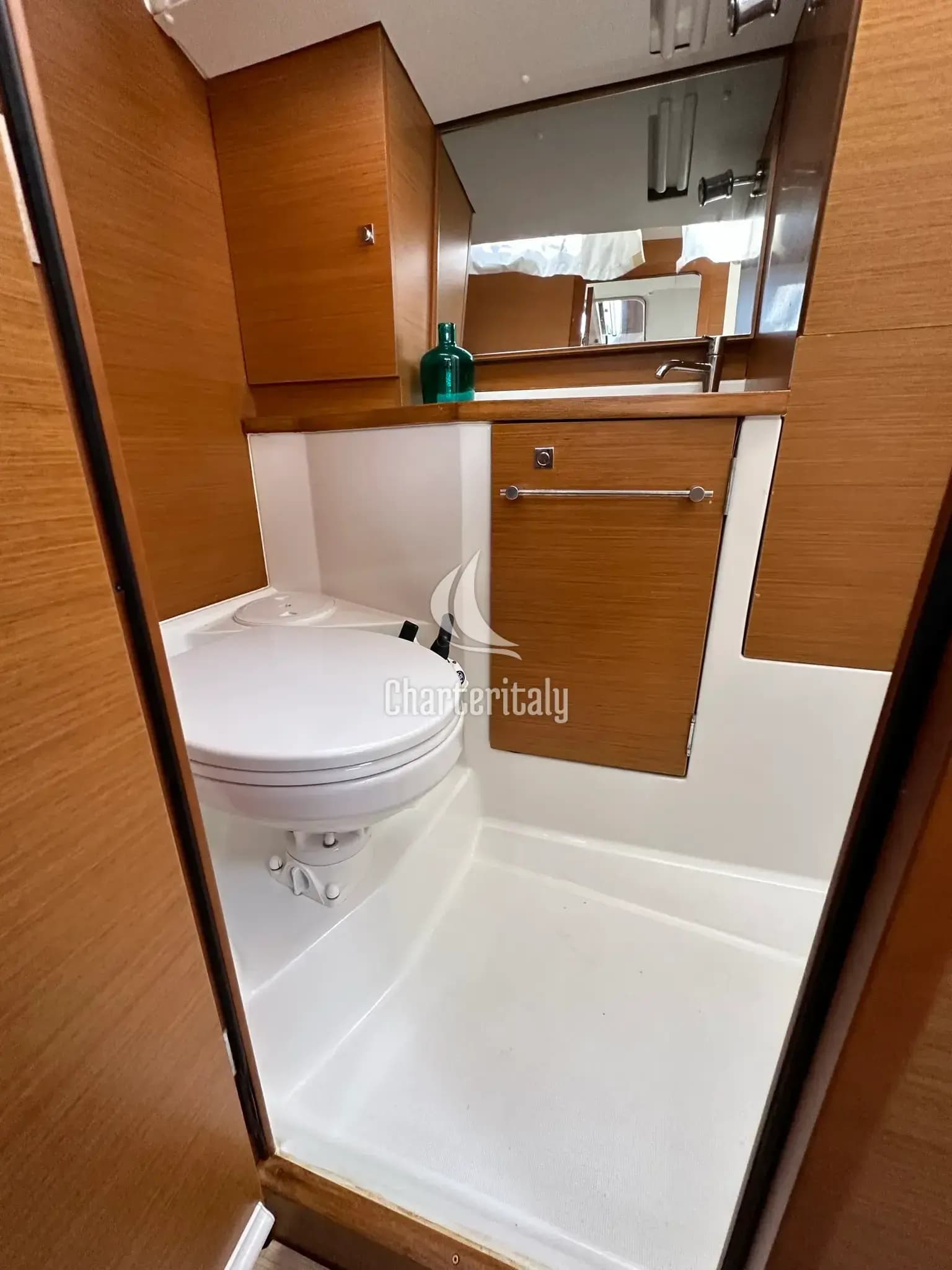 Sun Odyssey 389 - Cash - 7