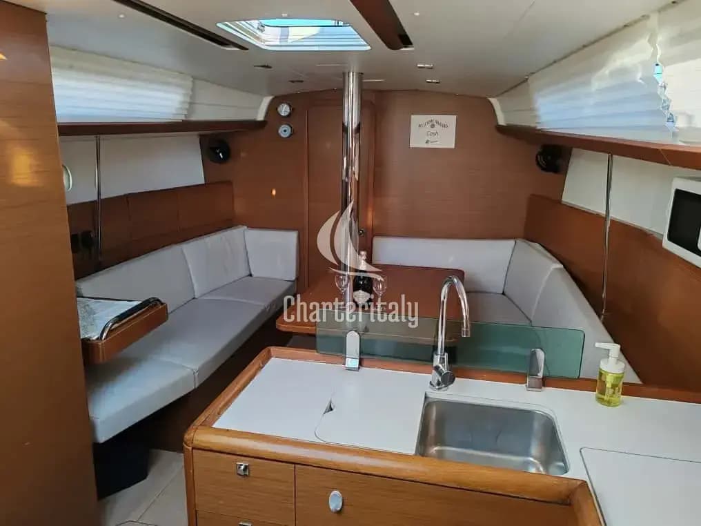 Sun Odyssey 389 - Cash - 2