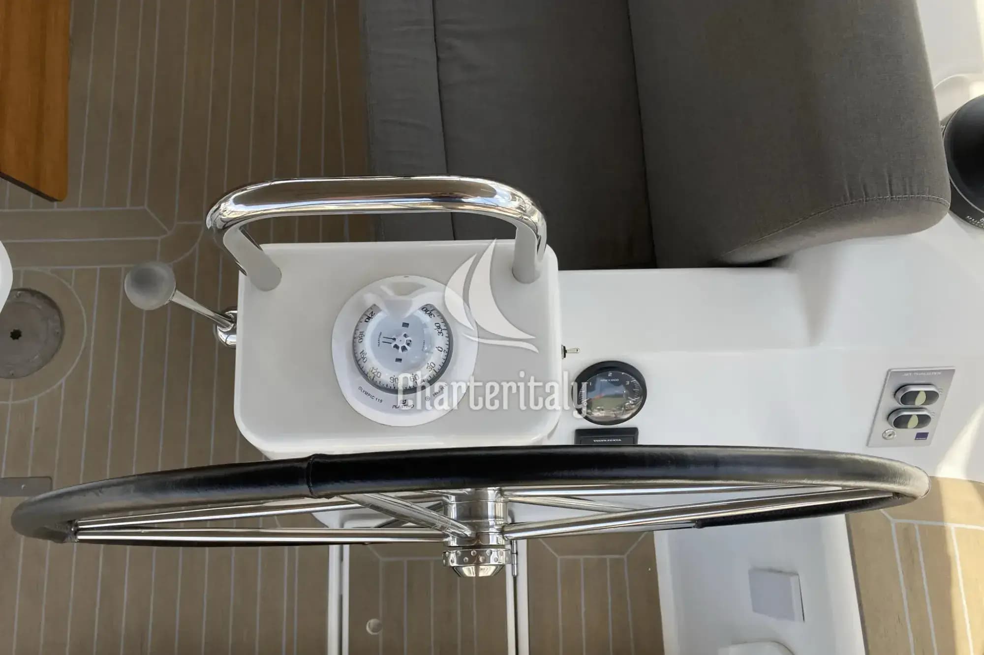 Dufour 460 Grand Large - Abraxan - 5