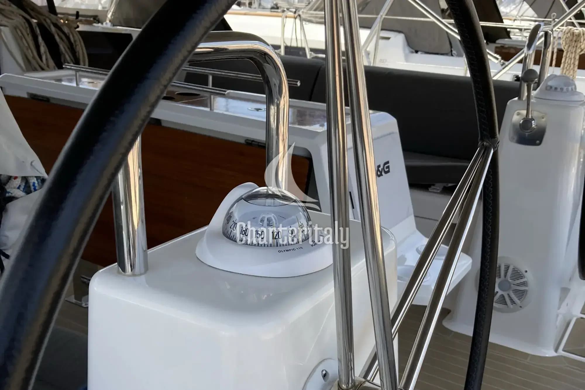 Dufour 460 Grand Large - Abraxan - 18