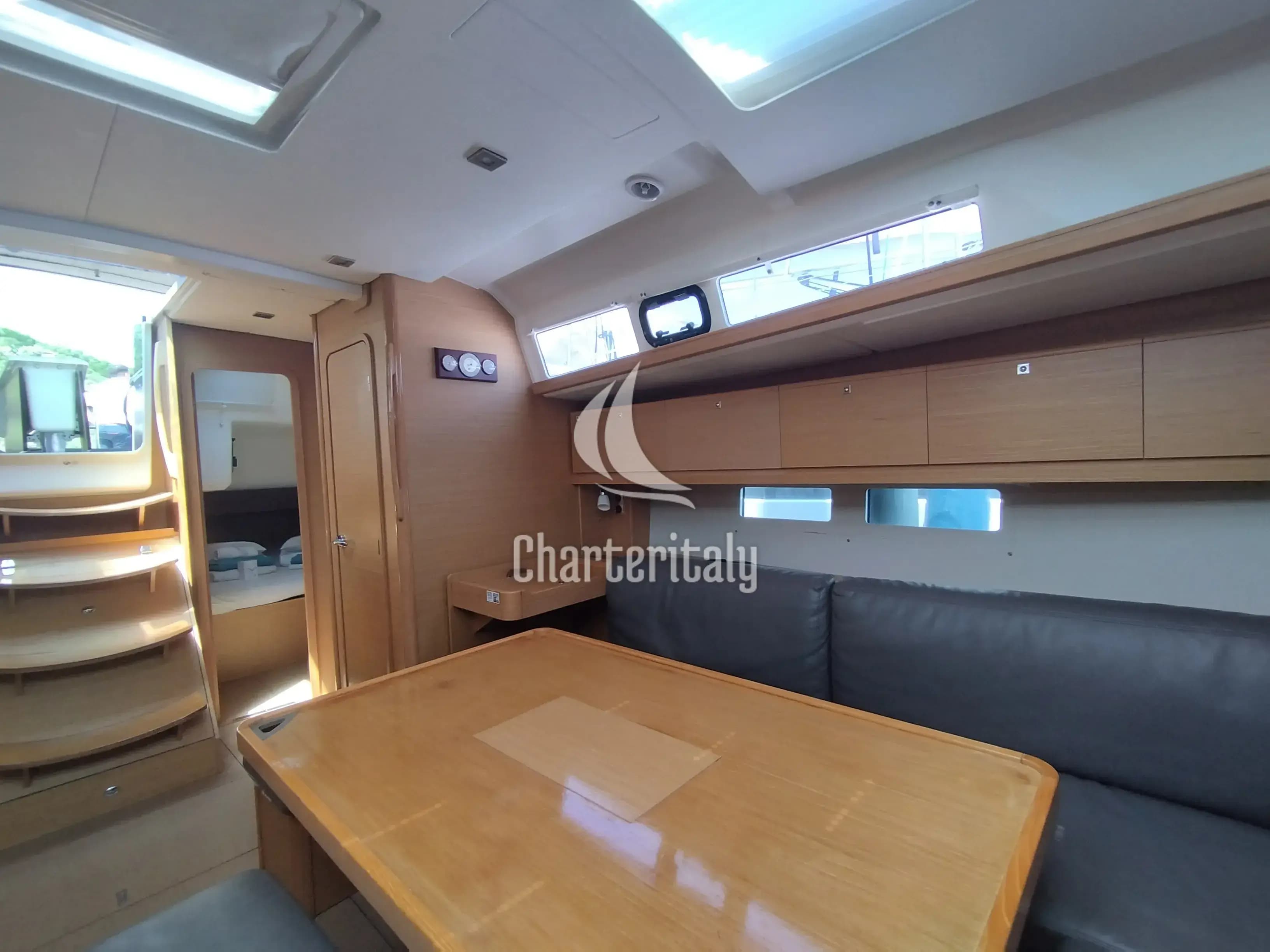 Dufour 460 Grand Large - Abraxan - 14