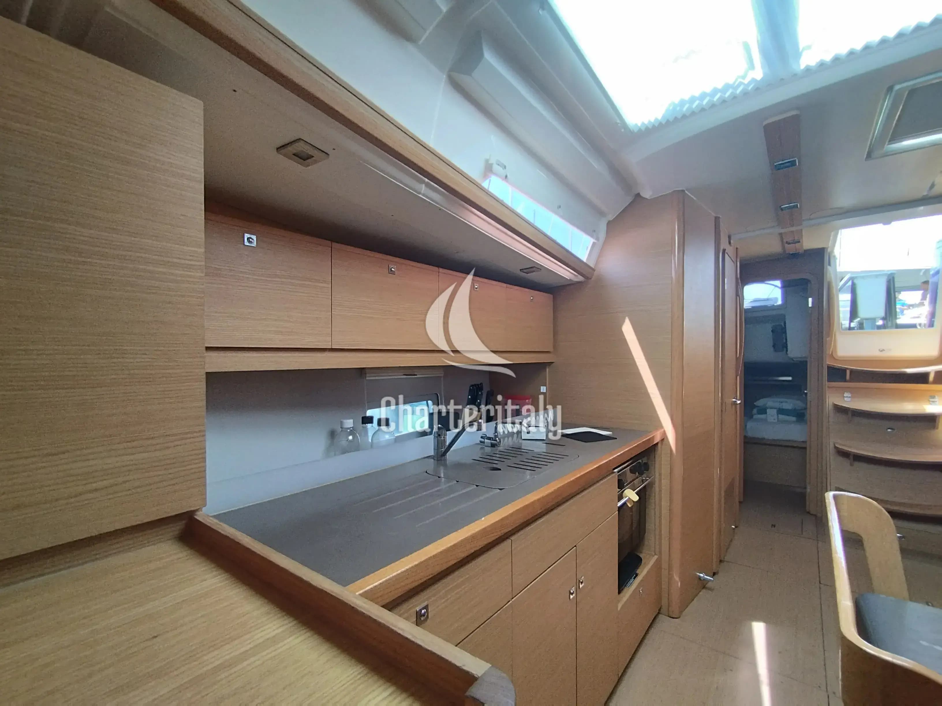 Dufour 460 Grand Large - Abraxan - 29