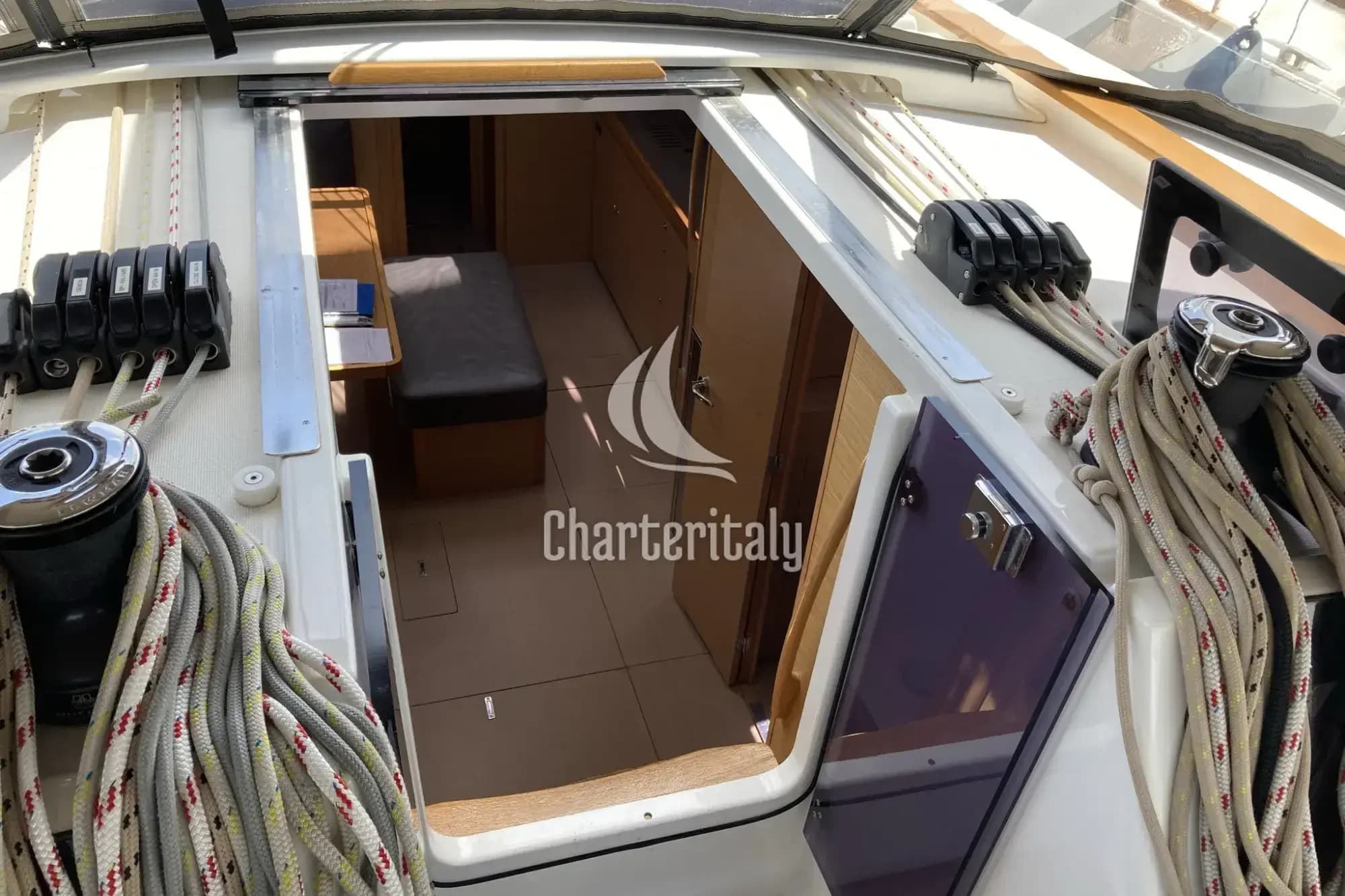 Dufour 460 Grand Large - Abraxan - 10