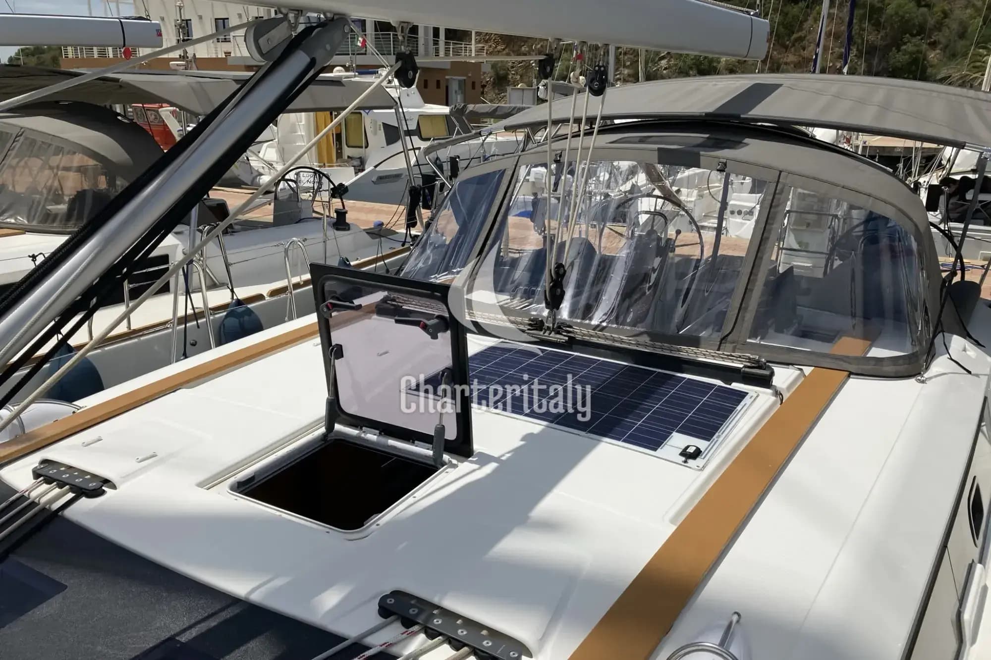 Dufour 460 Grand Large - Abraxan - 20