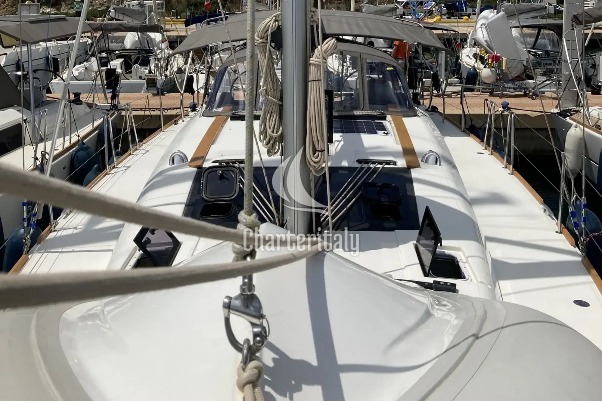 Dufour 460 Grand Large - Abraxan - 33