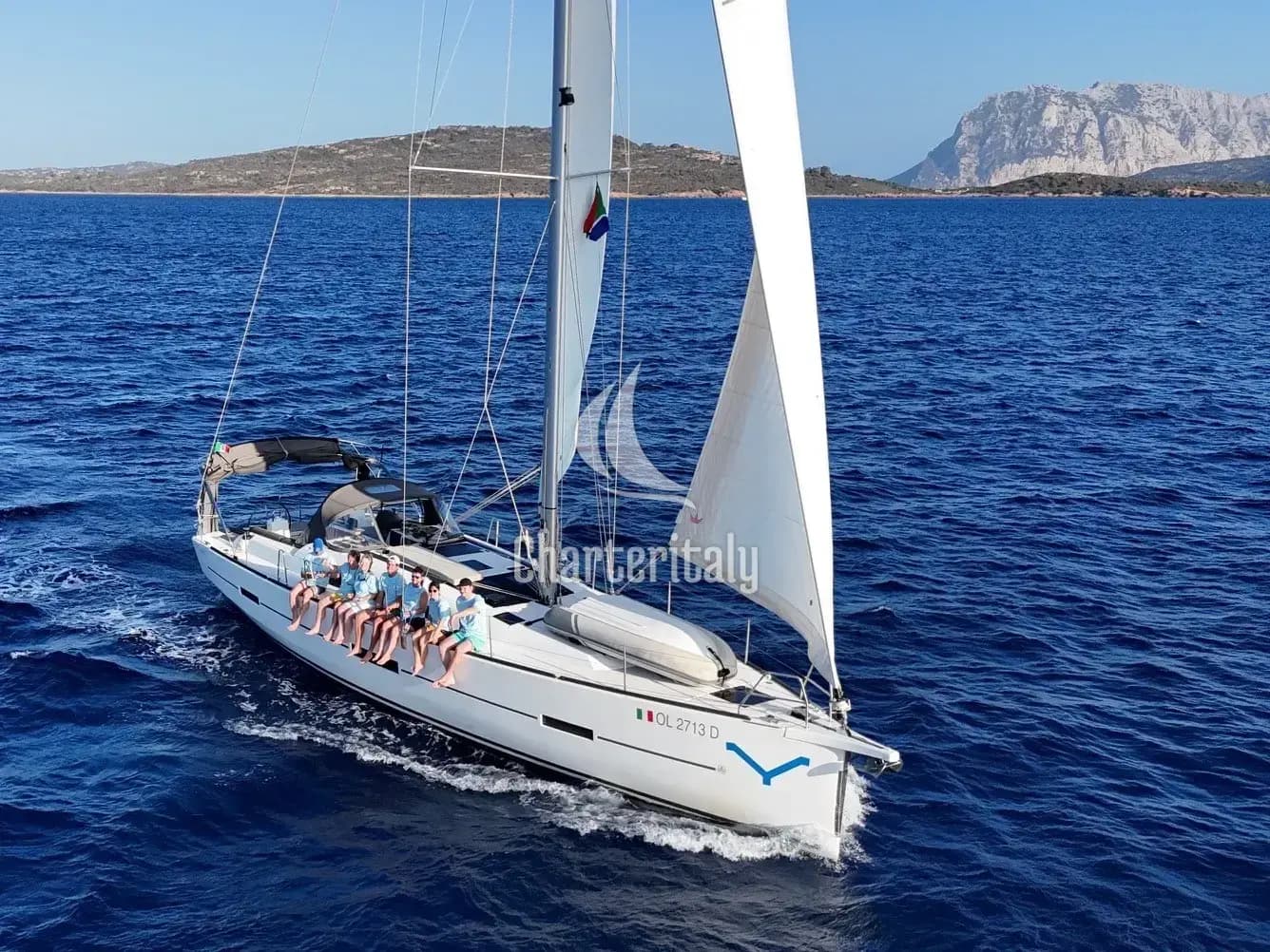 Dufour 460 Grand Large - Abraxan - 7