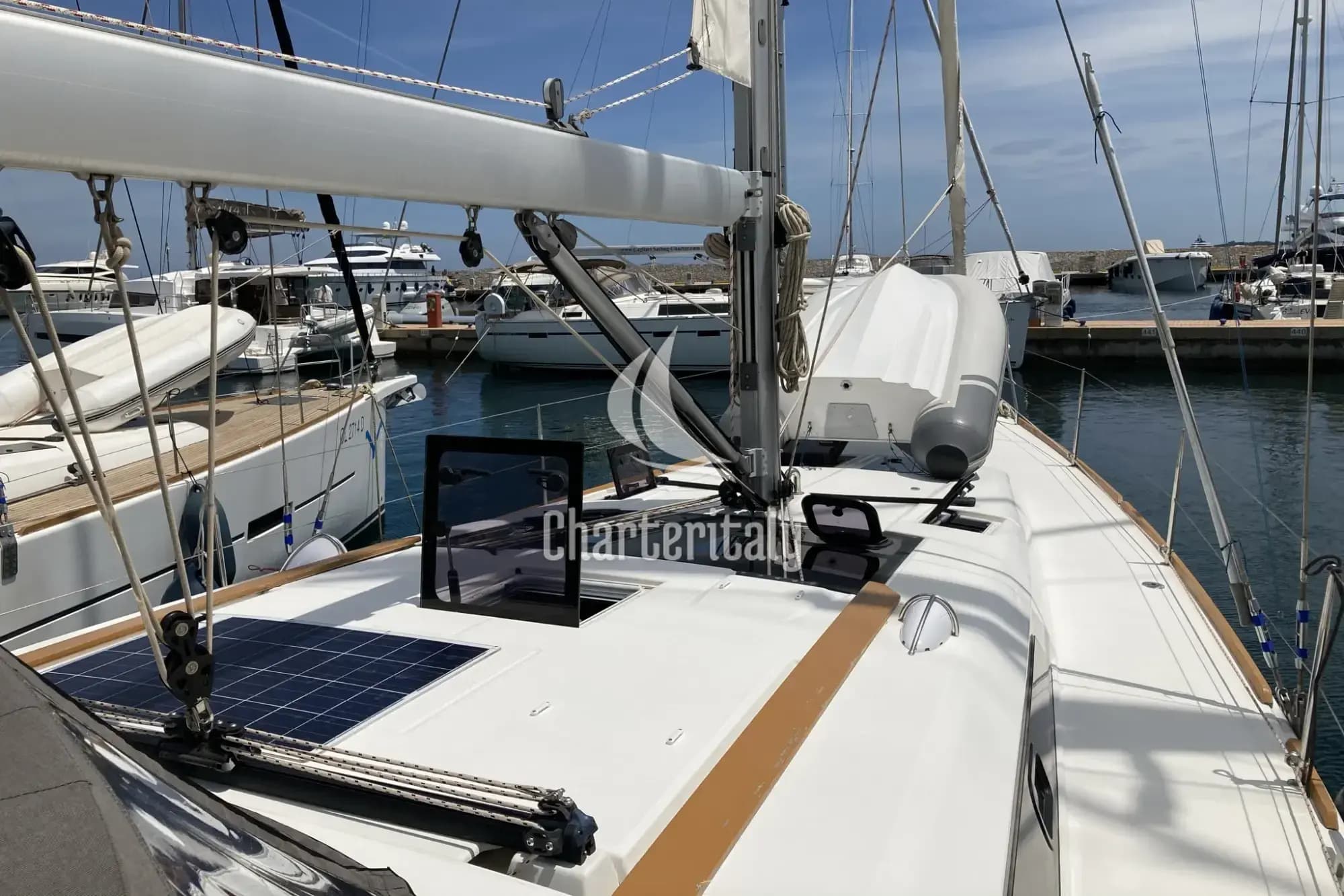 Dufour 460 Grand Large - Abraxan - 2