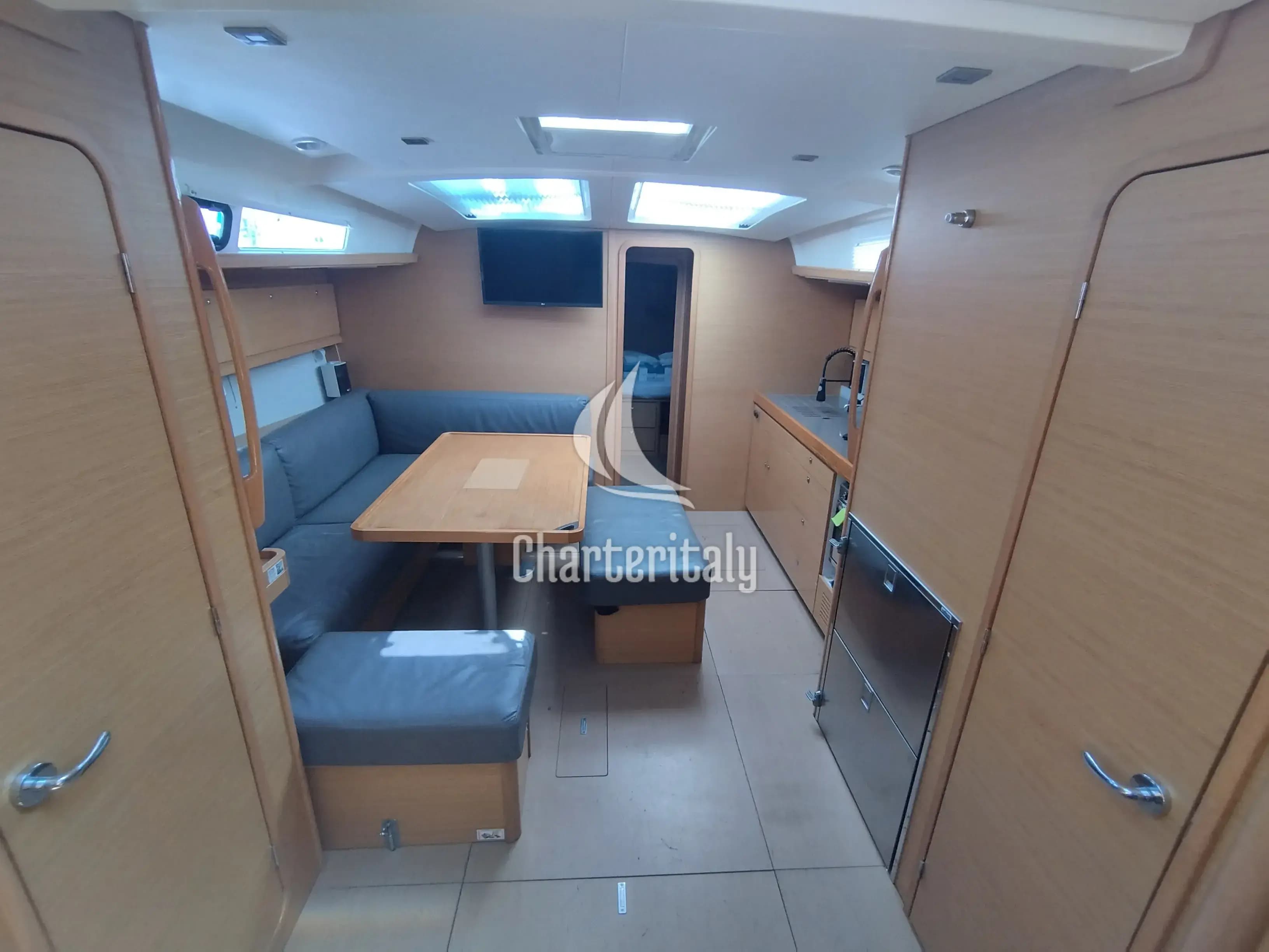 Dufour 460 Grand Large - Abraxan - 22