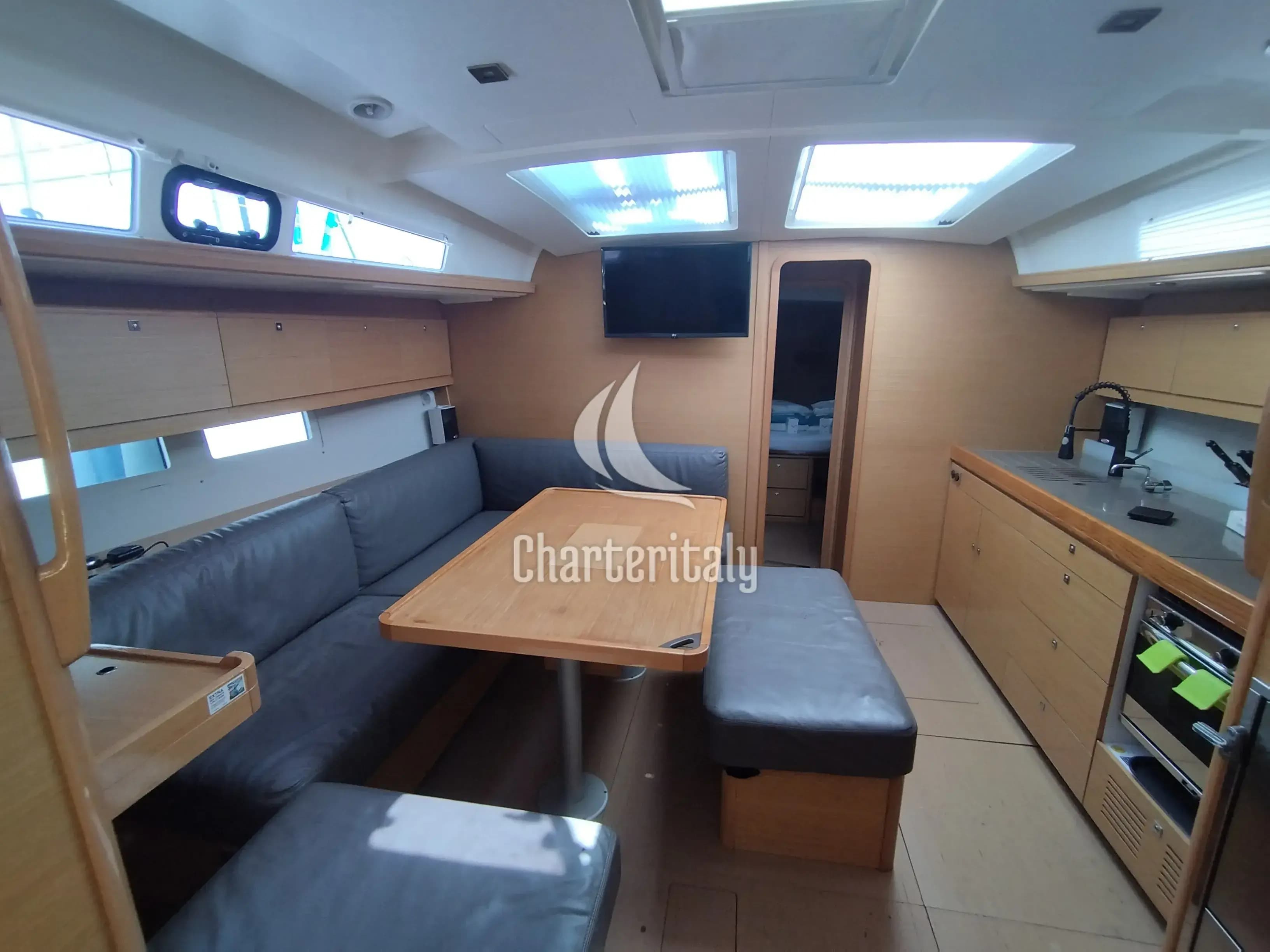 Dufour 460 Grand Large - Abraxan - 6