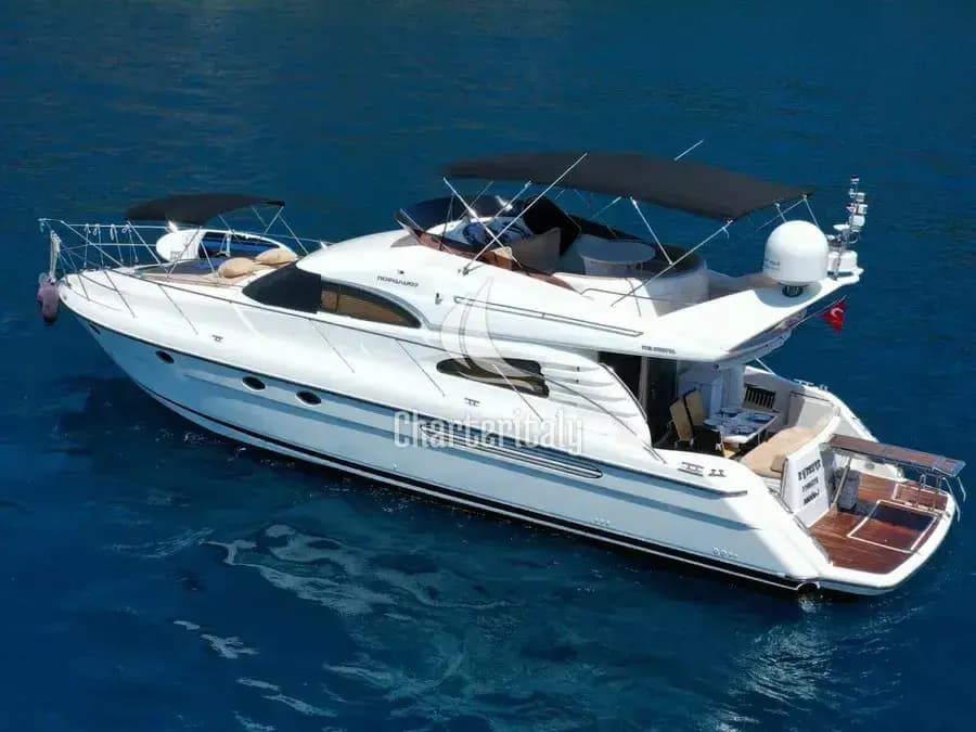 Fairline Squadron 55 - Efe Bey E - 9